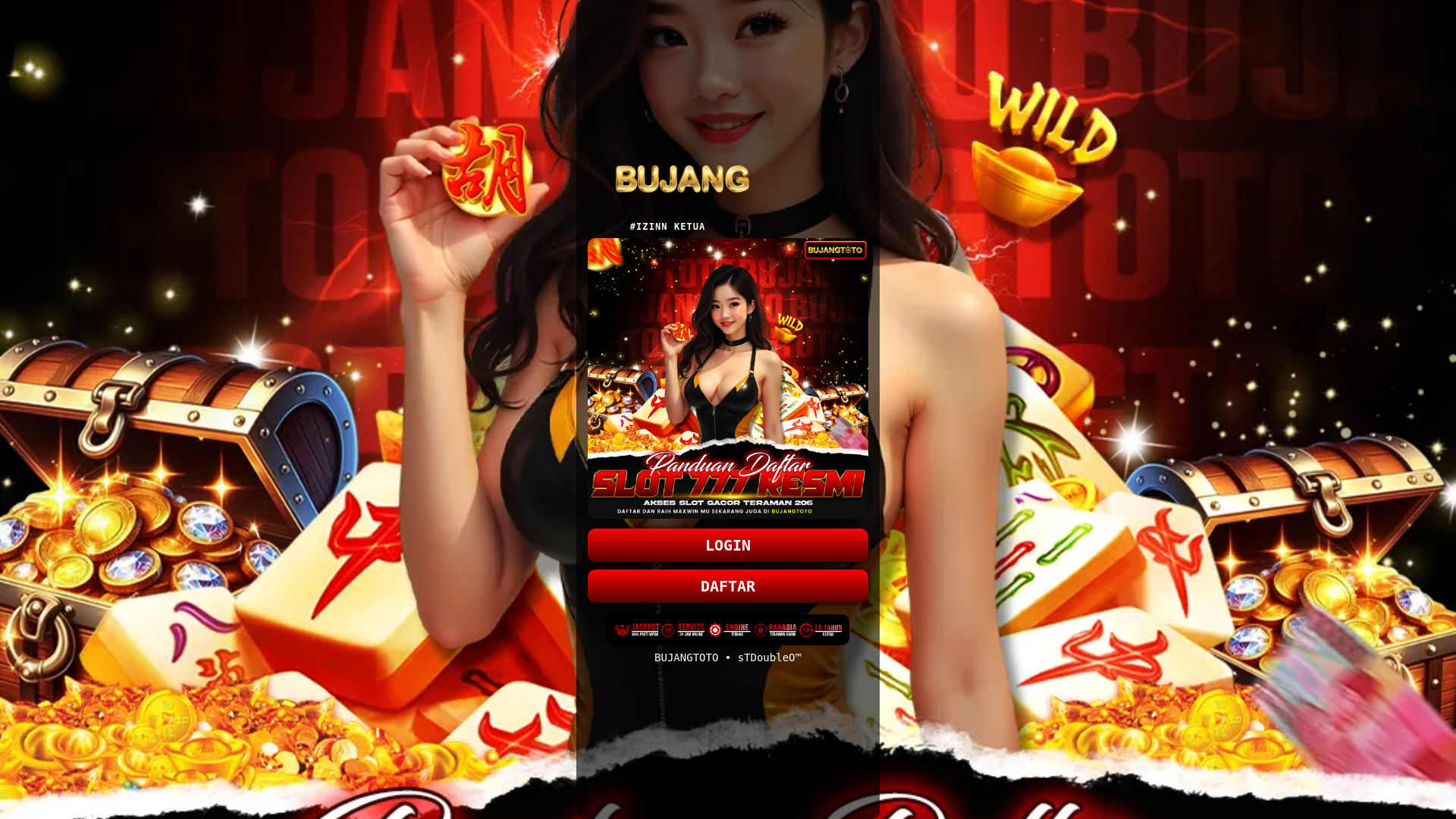 website screenshot of https://doketer.pages.dev/