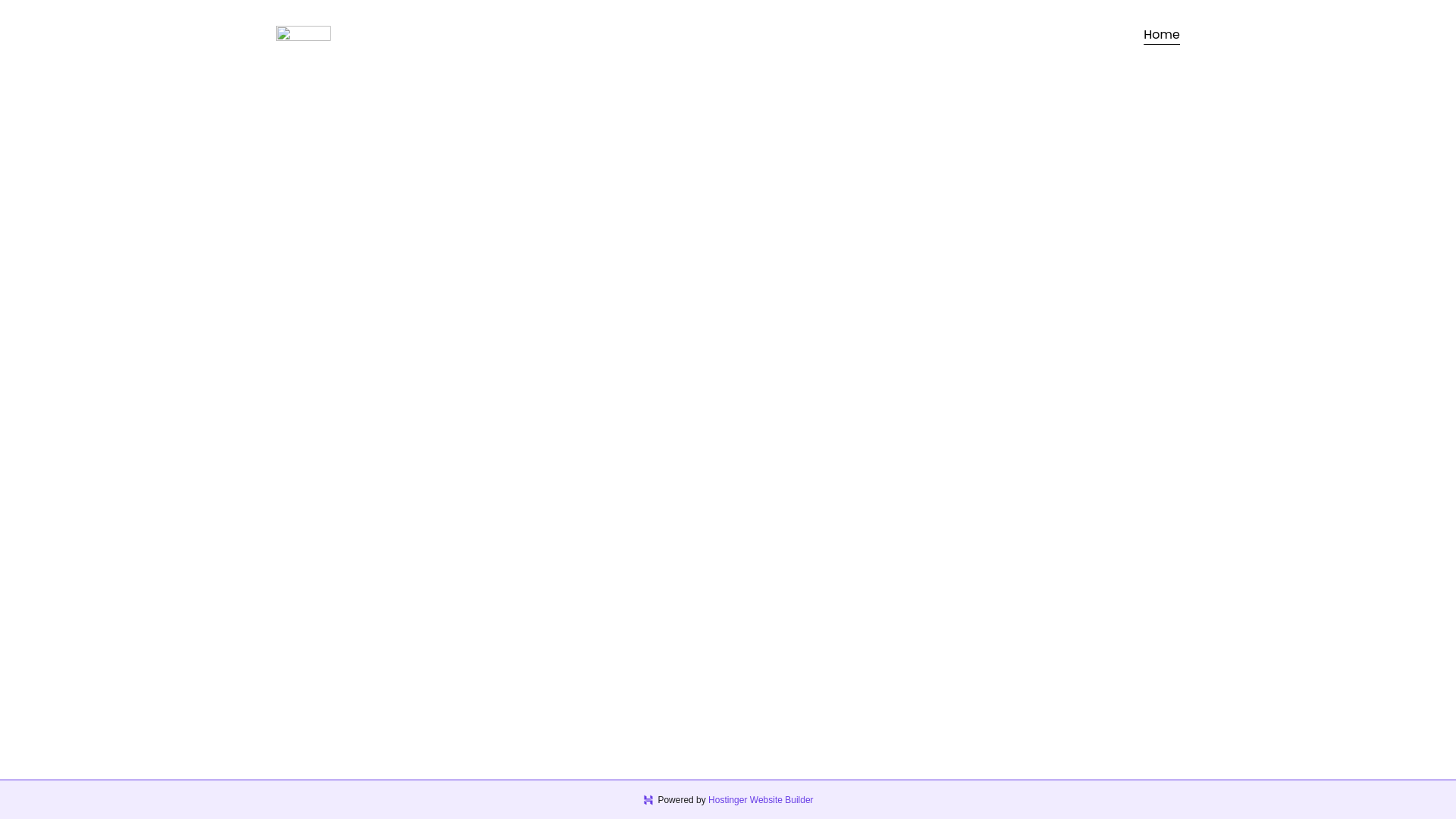 website screenshot of https://thecaninehomestay.com/