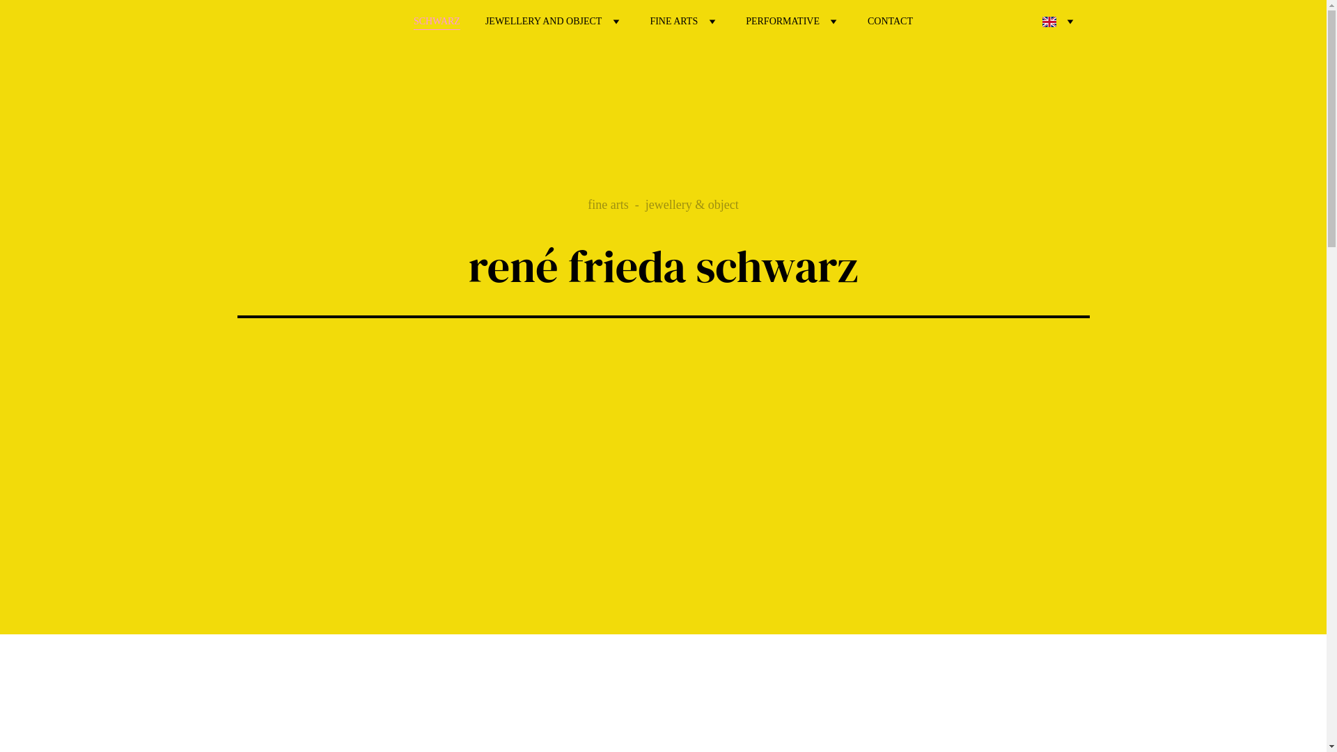 website screenshot of https://renefriedaschwarz.de/