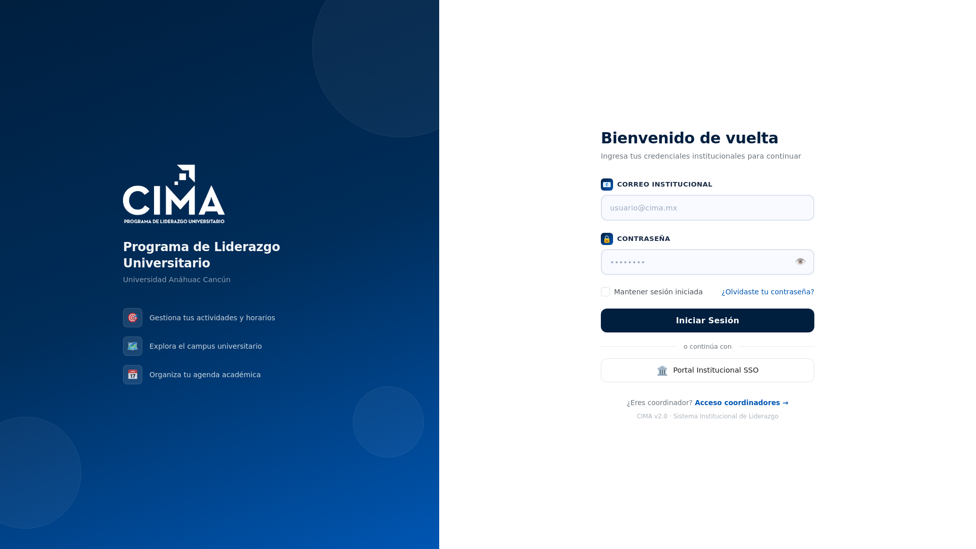 website screenshot of https://elevia.pages.dev/