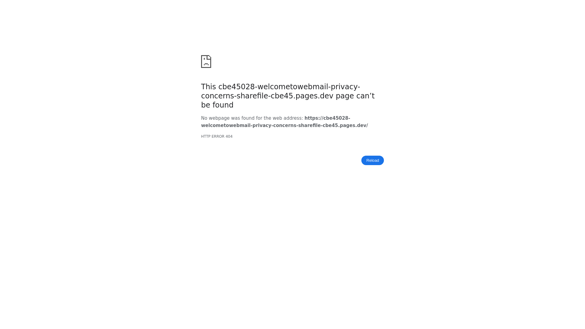 website screenshot of https://cbe45028-welcometowebmail-privacy-concerns-sharefile-cbe45.pages.dev/