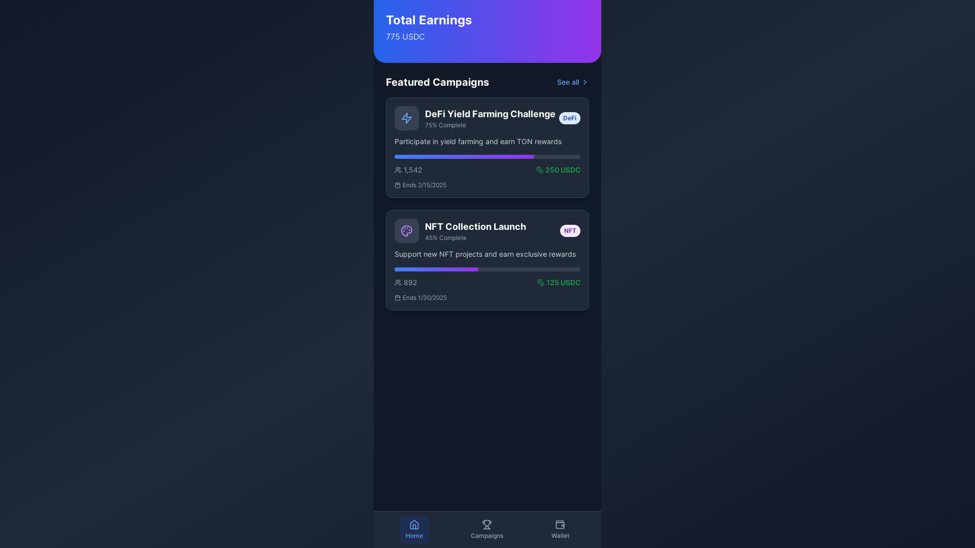 website screenshot of https://mvp-telegram-project.pages.dev/