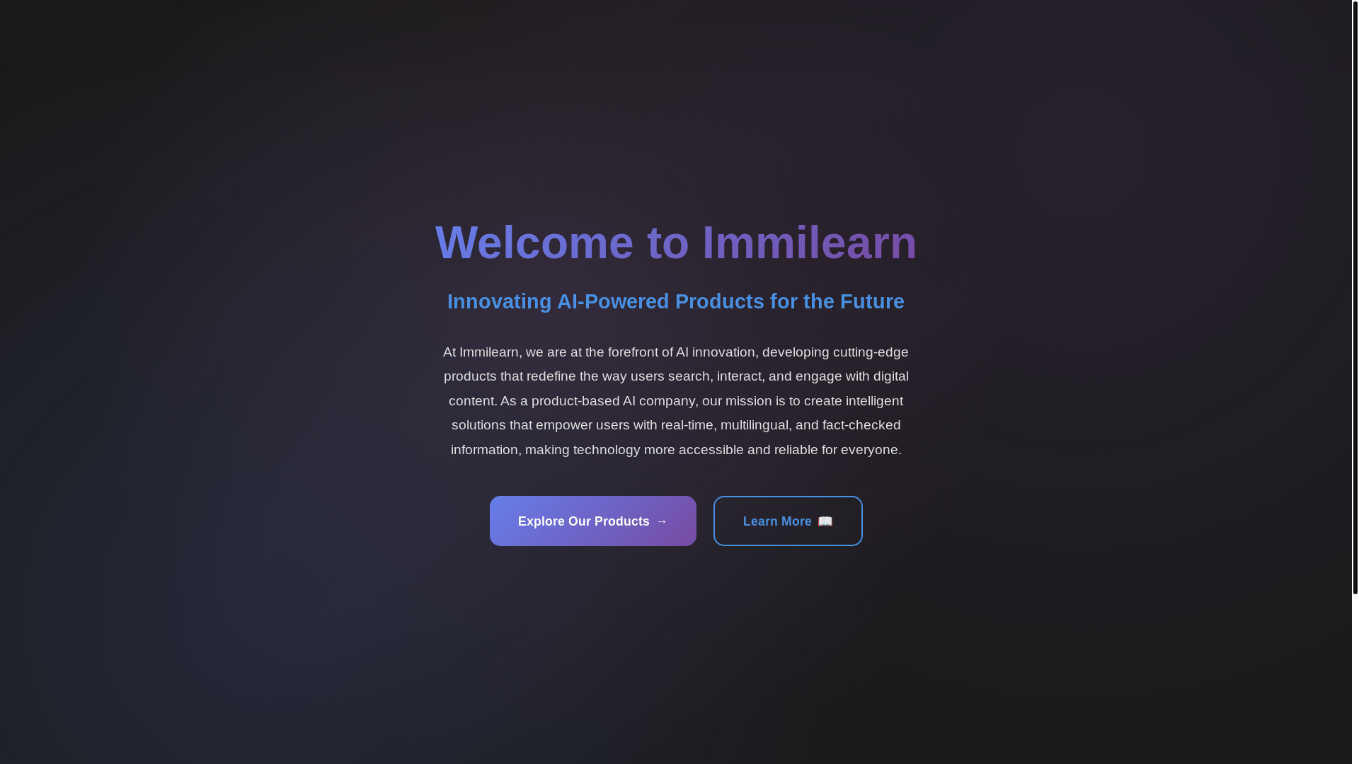 website screenshot of https://immilearn-india-pvt-ltd.pages.dev/