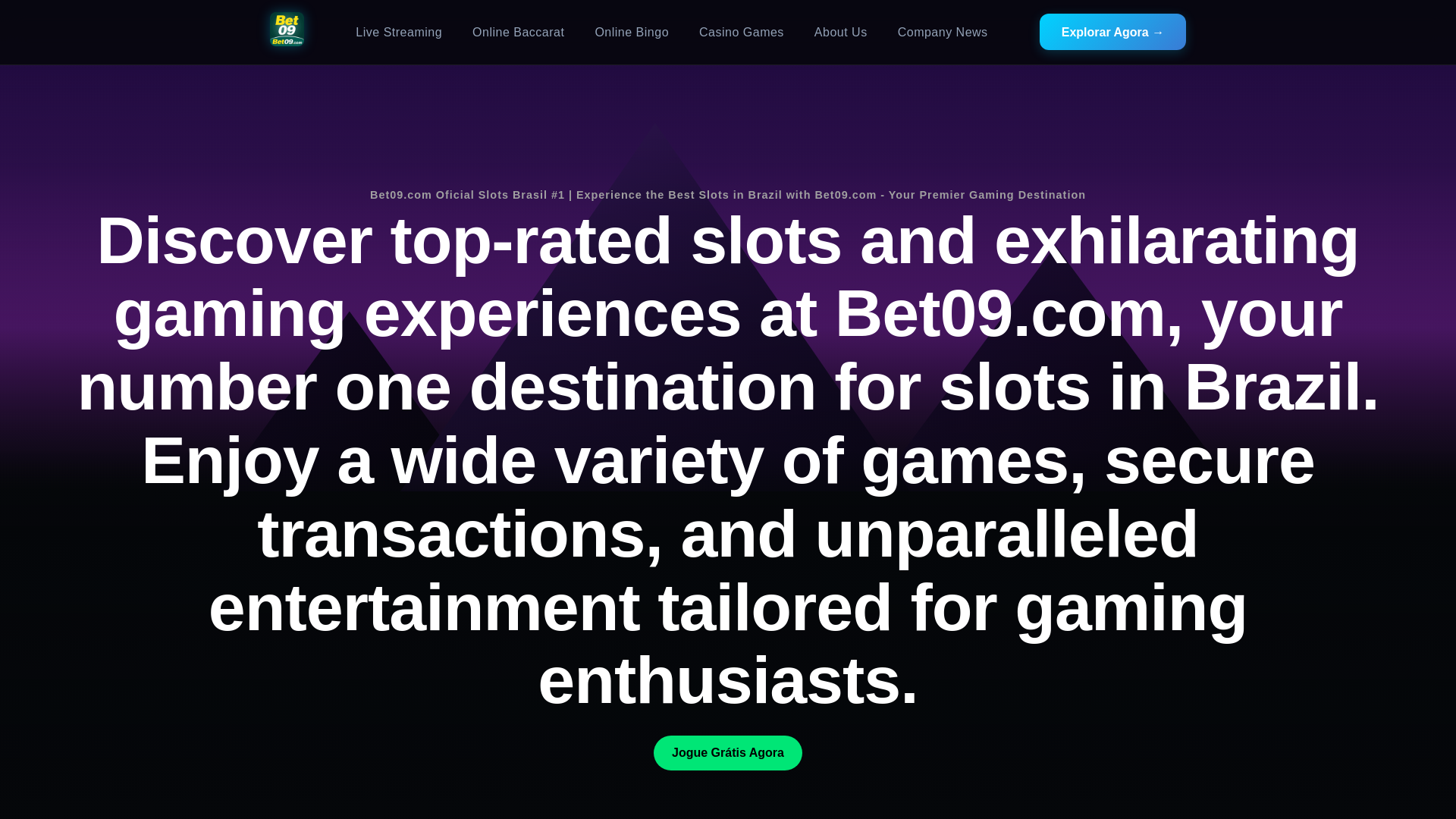 website screenshot of https://bet09fb.com/