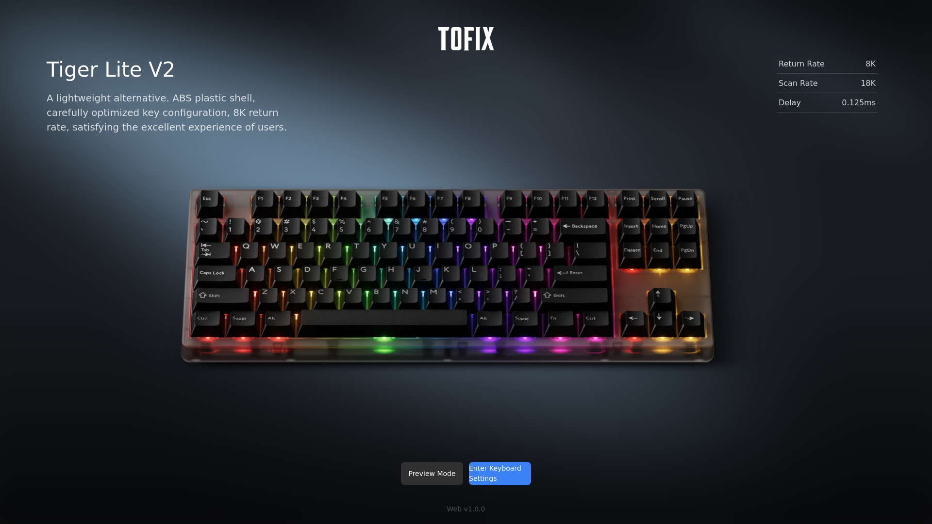 website screenshot of https://tofix-test-ninx.pages.dev/