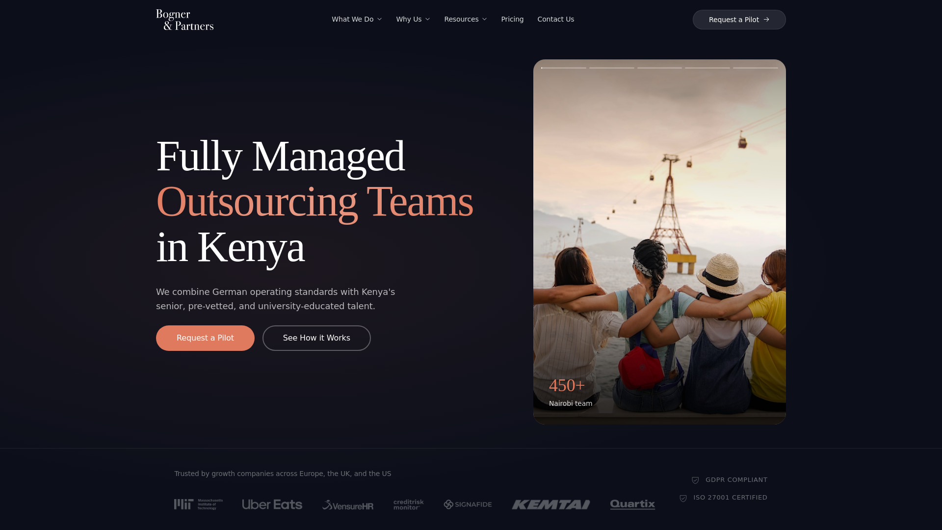 website screenshot of https://bogner-partners-website.pages.dev/