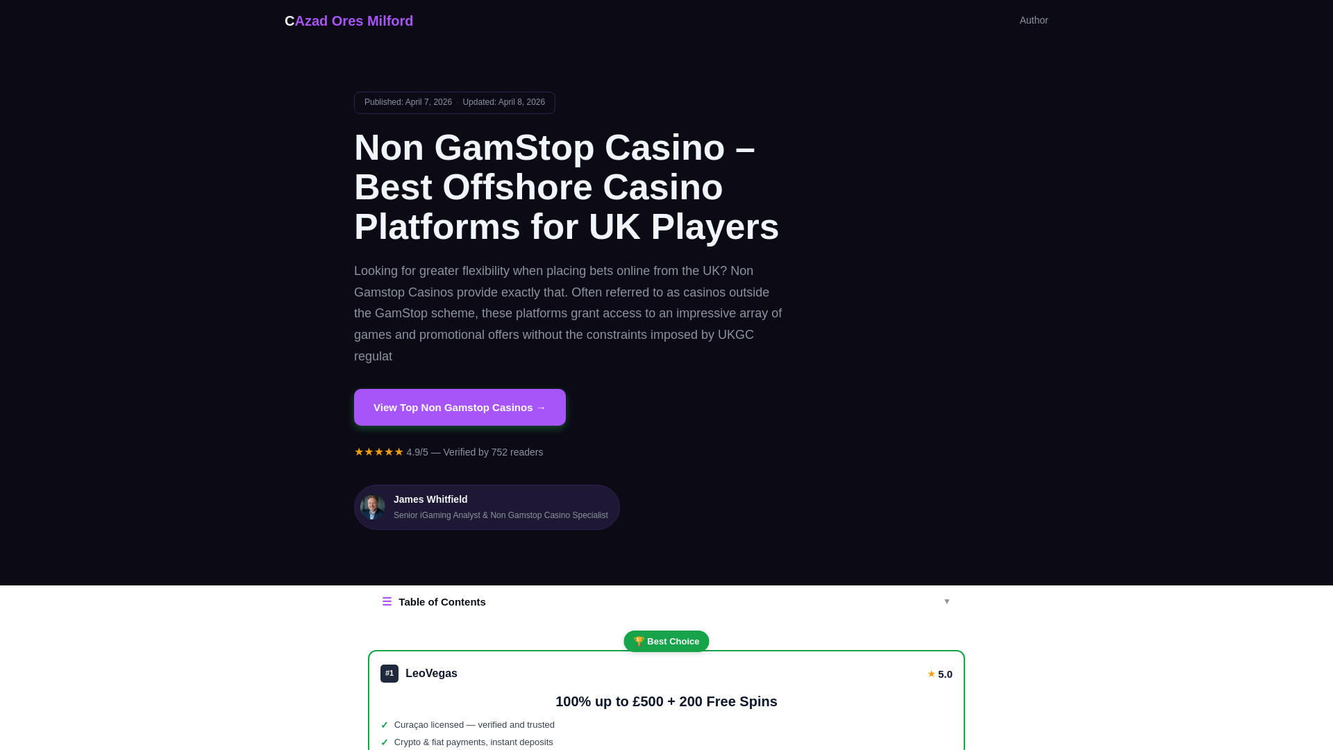 website screenshot of https://en-gb-cazadoresmilford-com.pages.dev/