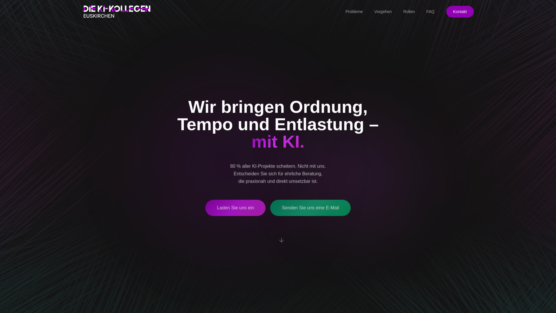 website screenshot of https://die-ki-kollegen-website-6m1.pages.dev/