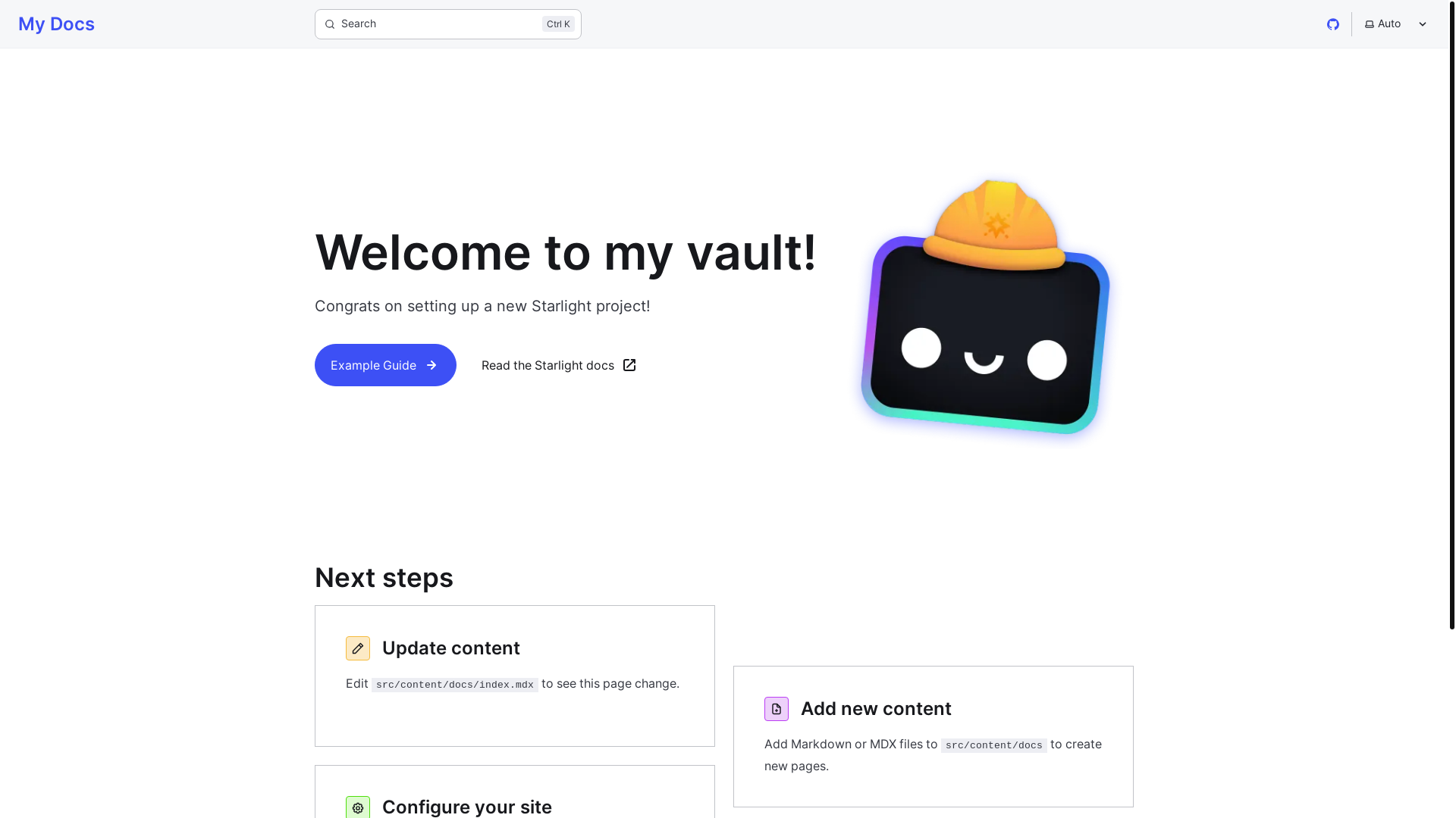 website screenshot of https://obsidian-website-cyt.pages.dev/