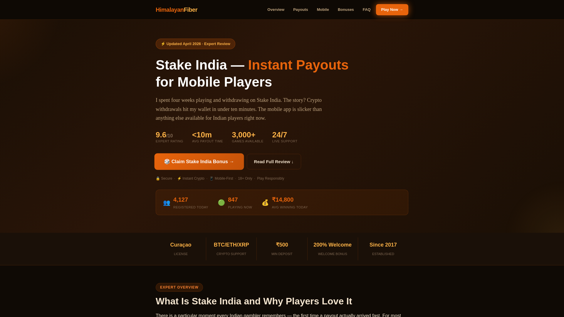 website screenshot of https://himalayanfiber-in.pages.dev/