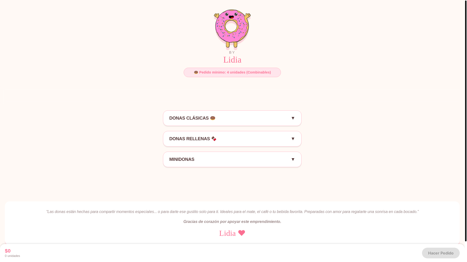 website screenshot of https://tevagustardonas.pages.dev/