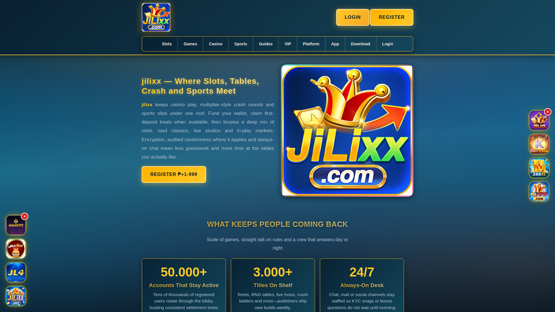 website screenshot of https://jilixxtatlo.com