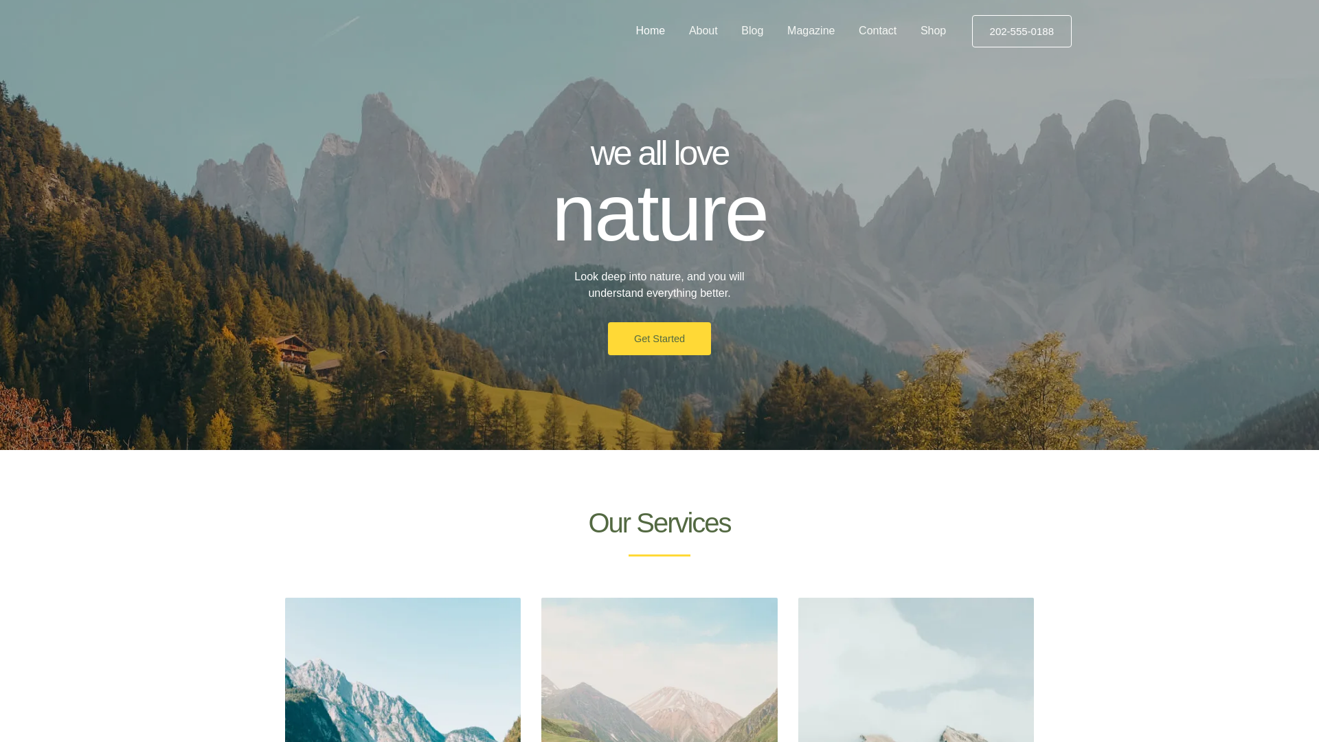 website screenshot of https://themattila.org/