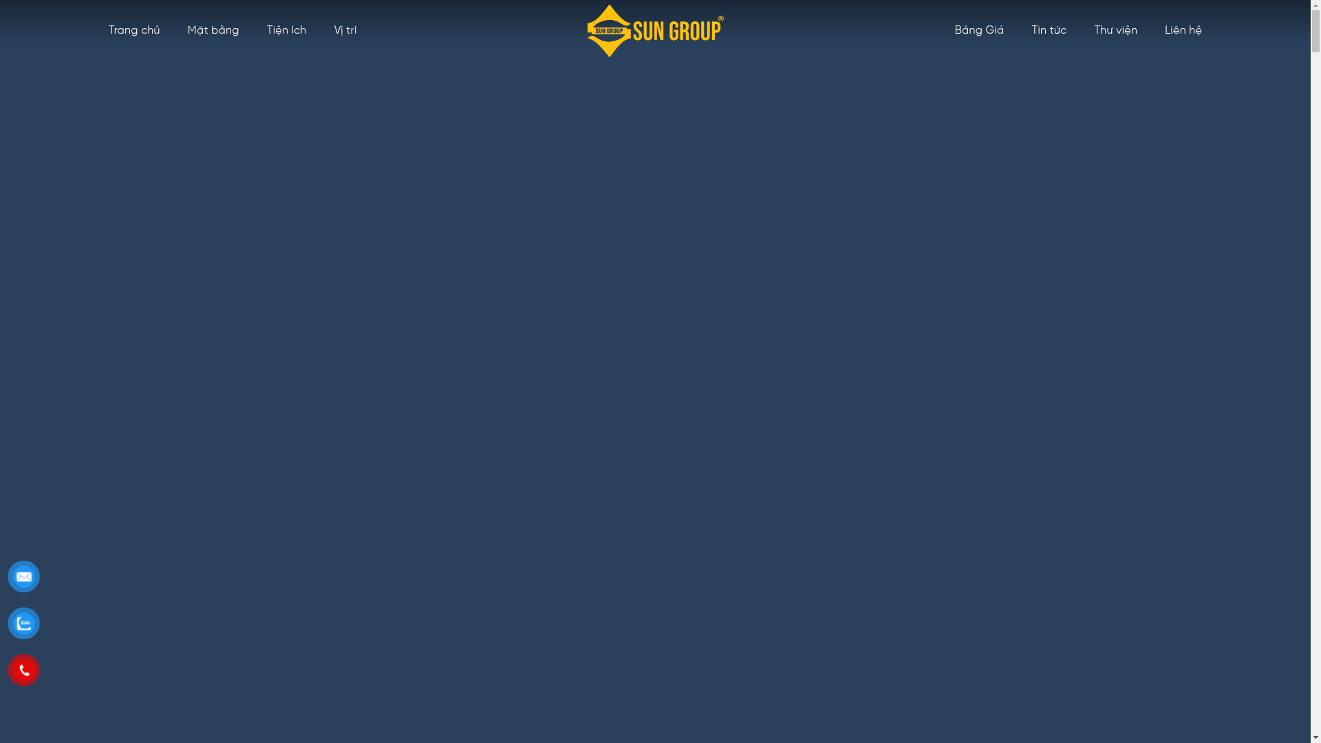 website screenshot of https://jadesquare-phamvandong.com/