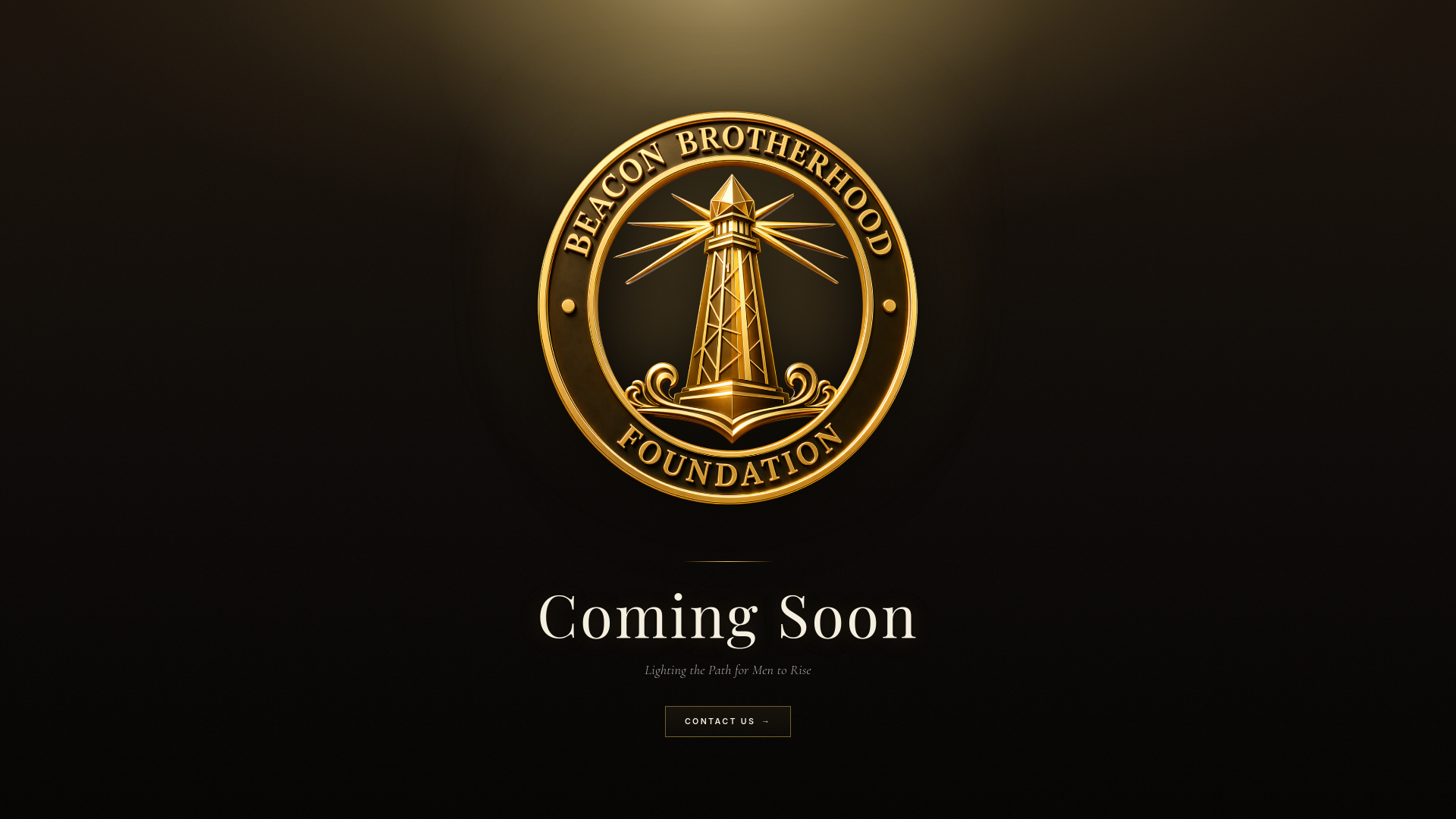 website screenshot of https://distinguishedgentlemanofhonor.com/