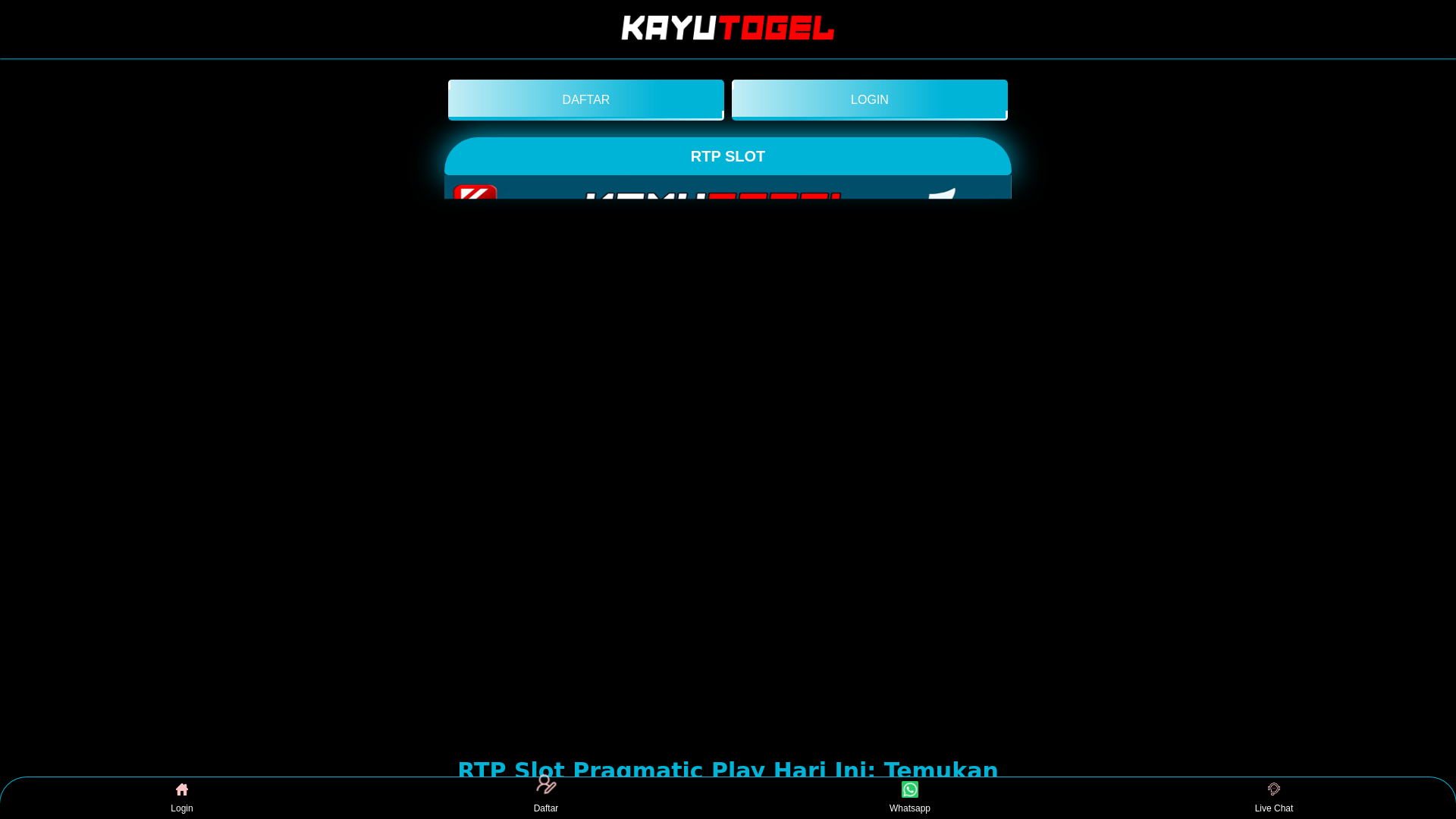 website screenshot of https://garuda-rtp-slot.pages.dev/