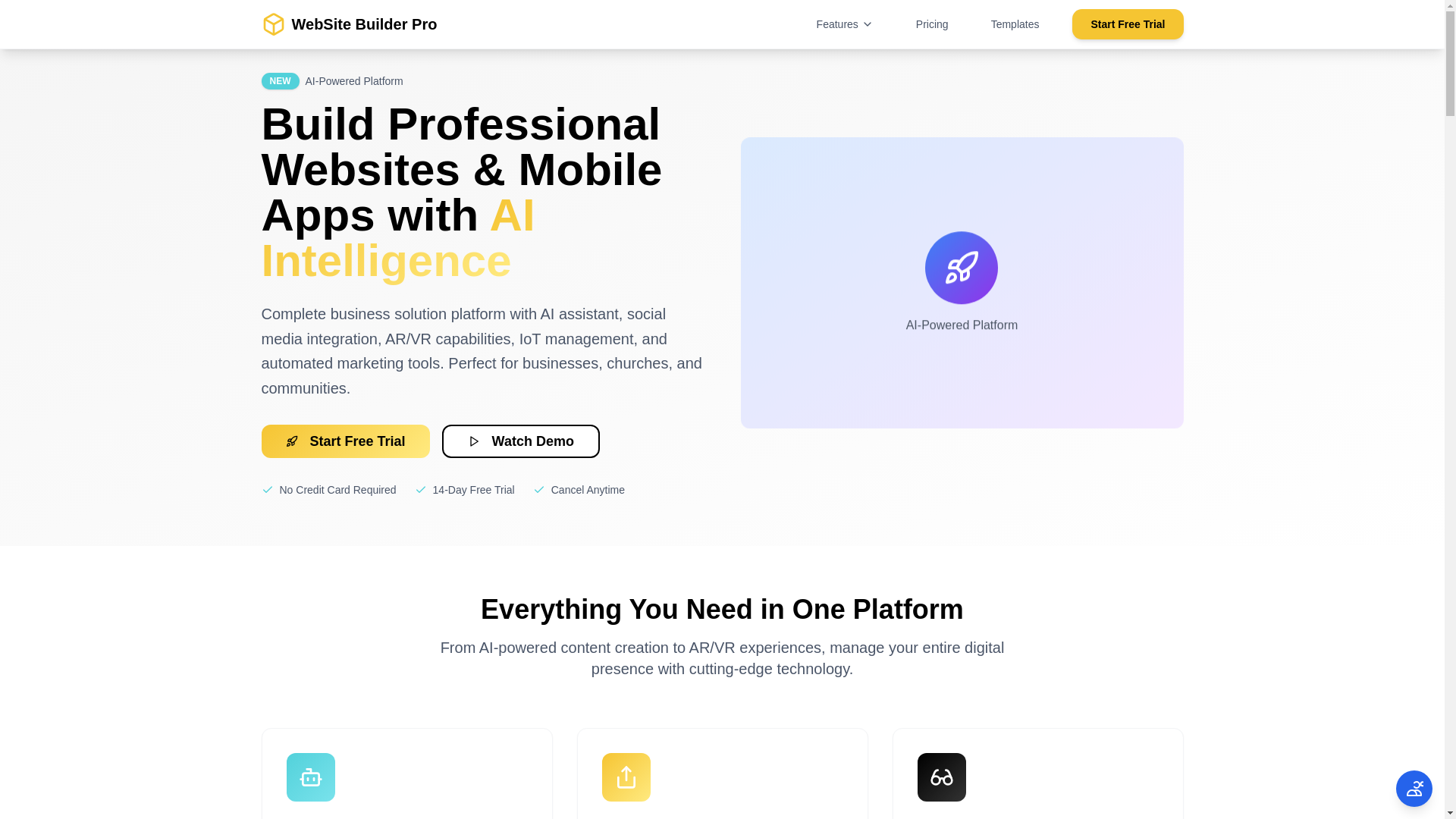 website screenshot of https://sitesparkle.rocks/