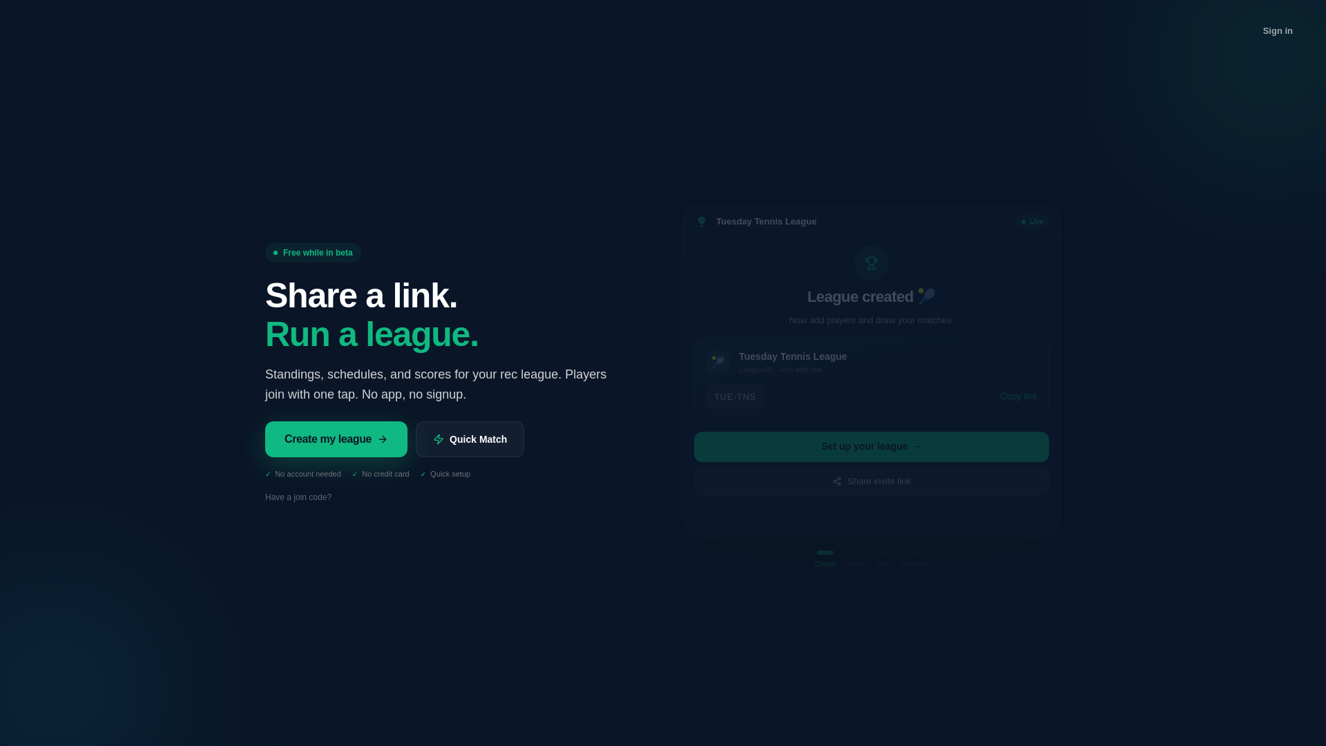 website screenshot of https://league60.pages.dev/