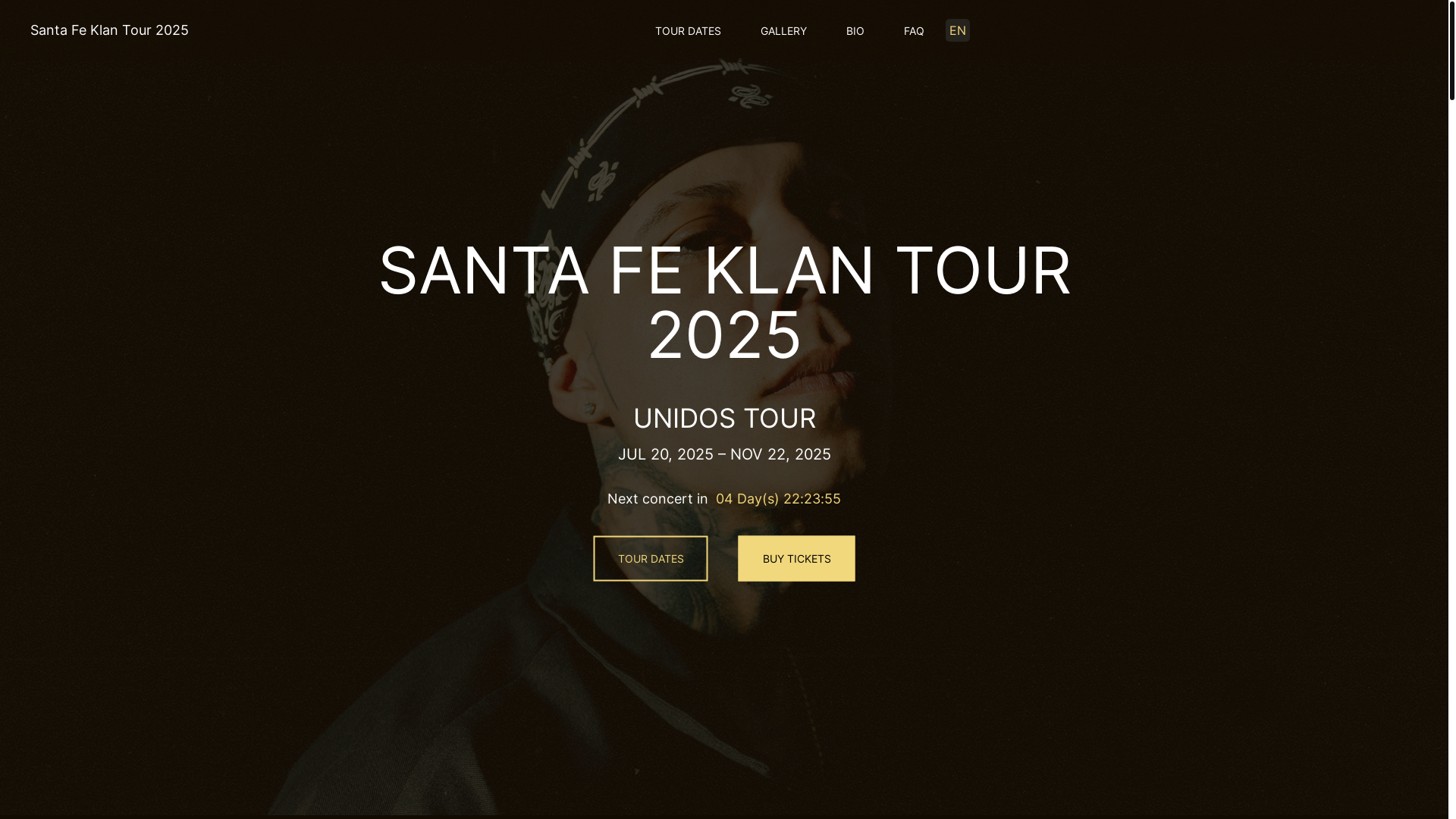 website screenshot of https://santafeklntour-com-github-io.pages.dev/