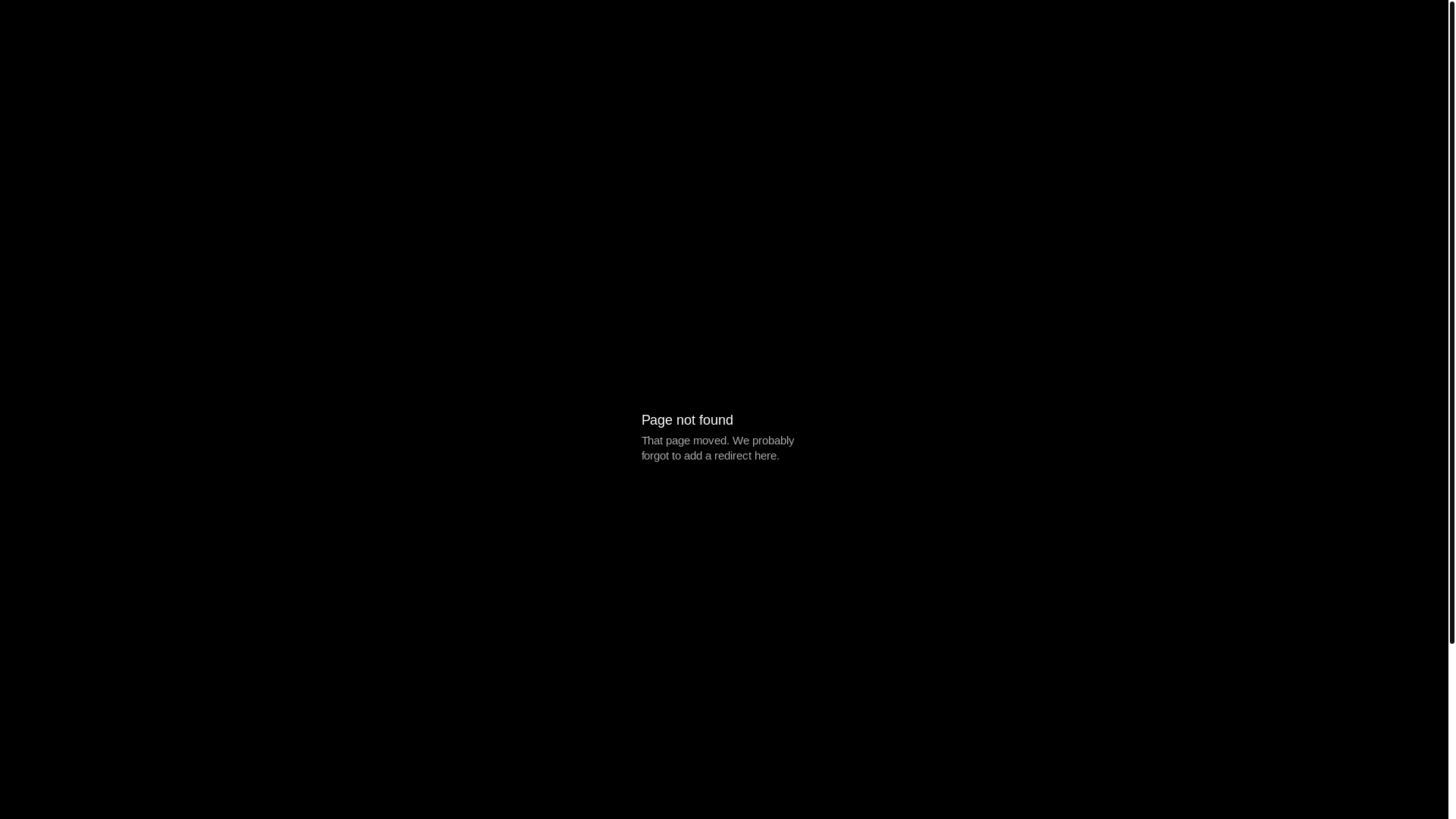 website screenshot of https://drop-redirect.pages.dev/