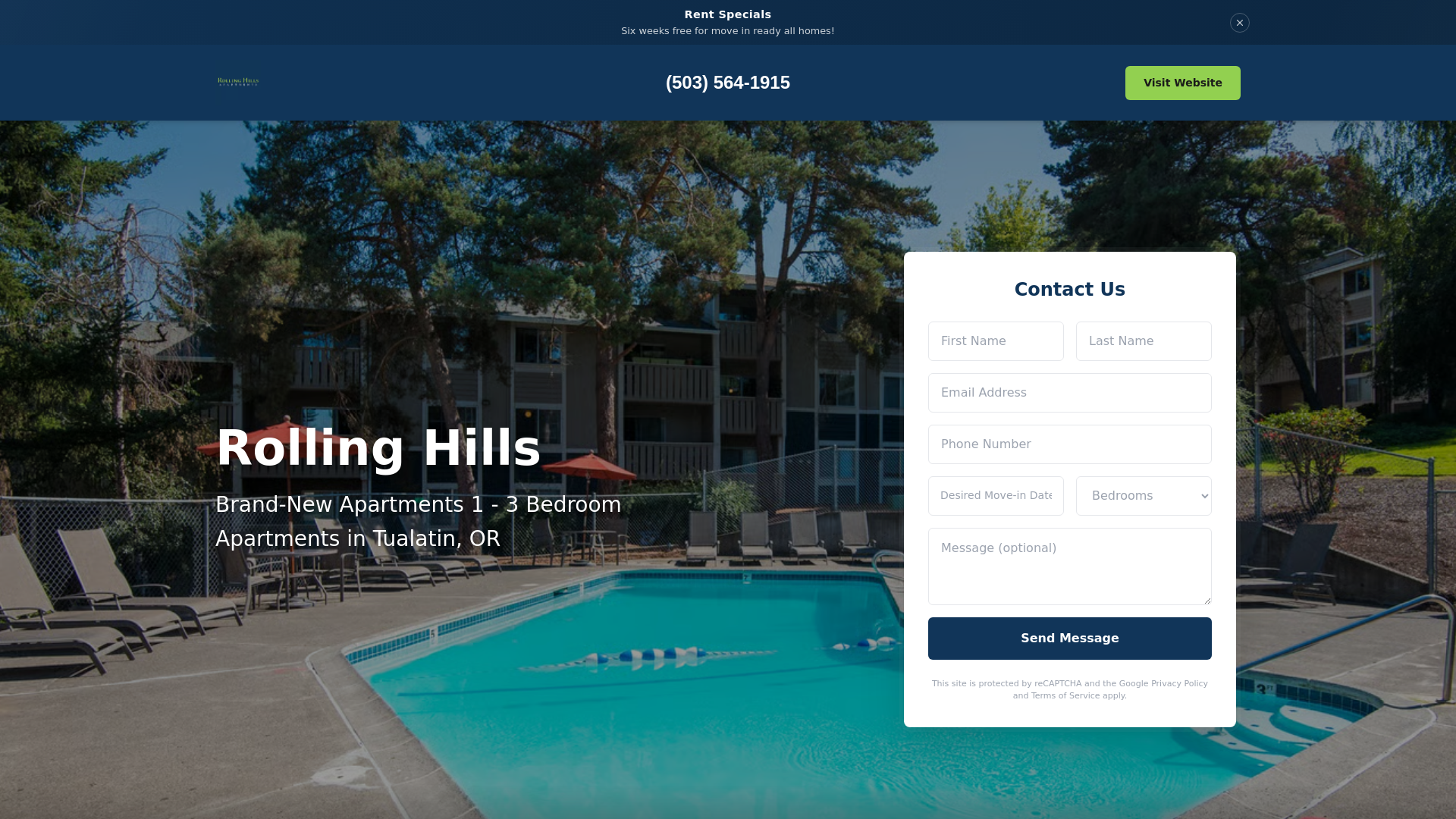 website screenshot of https://site-rolling-hills.pages.dev/