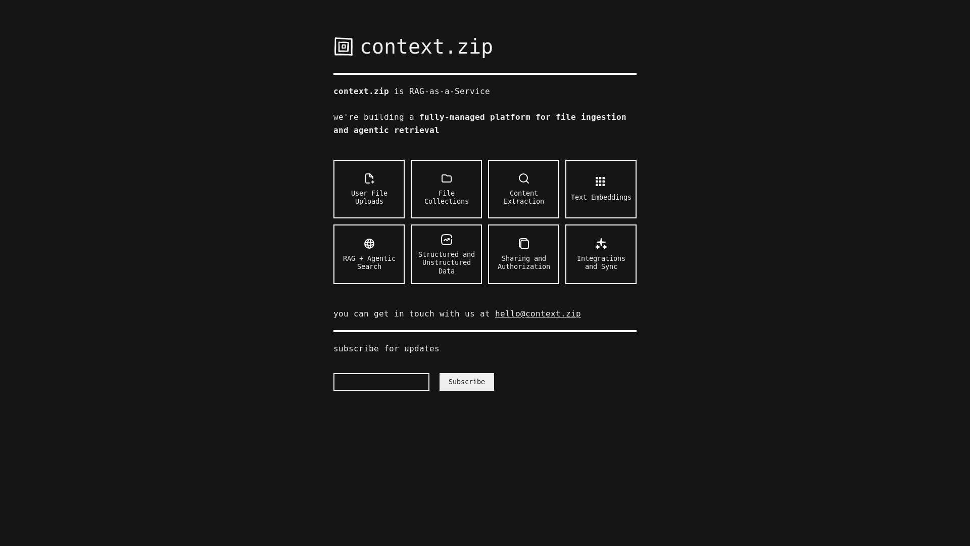 website screenshot of https://context-web.pages.dev/