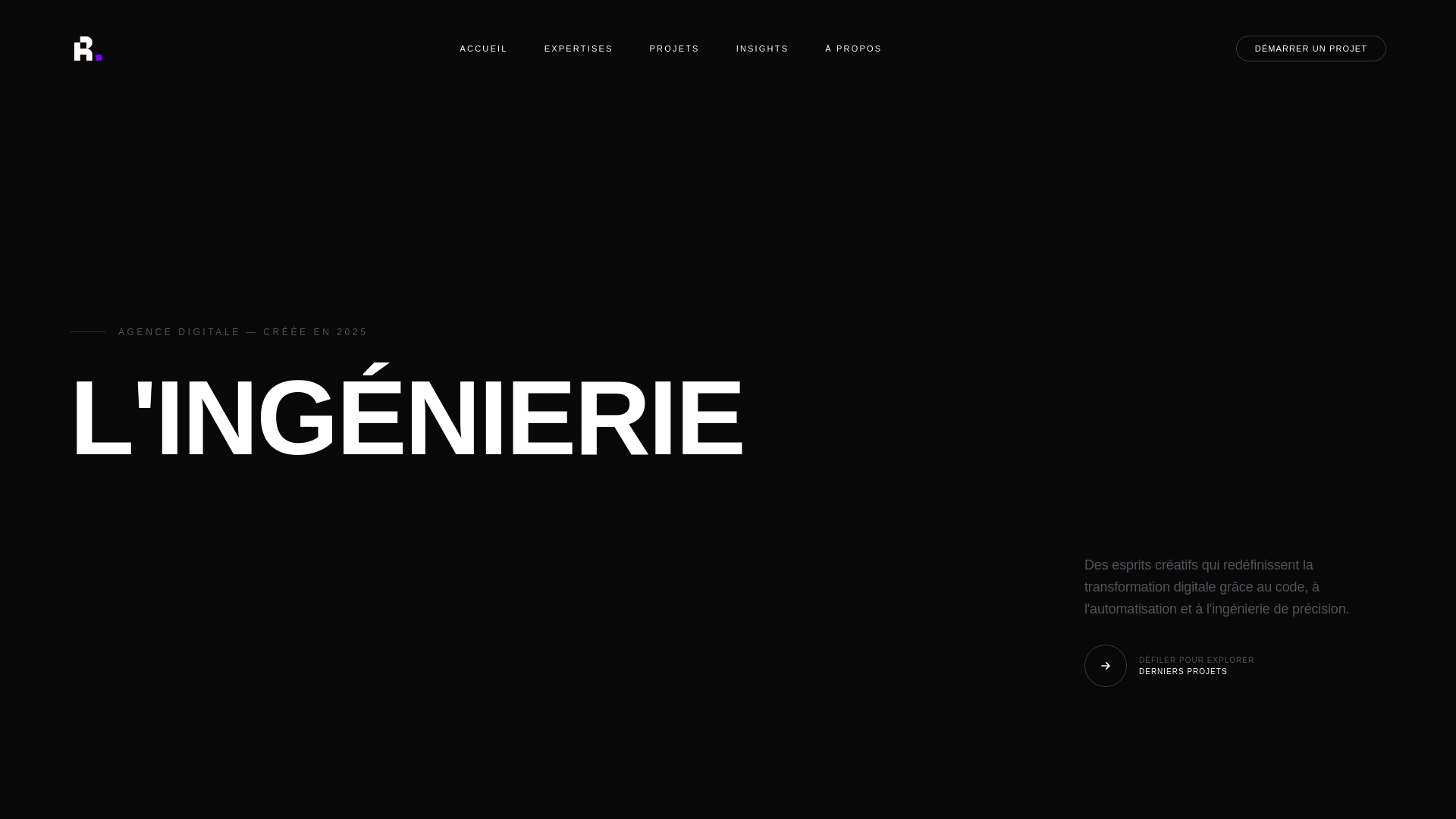 website screenshot of https://rootage-jamstack-astro.pages.dev/