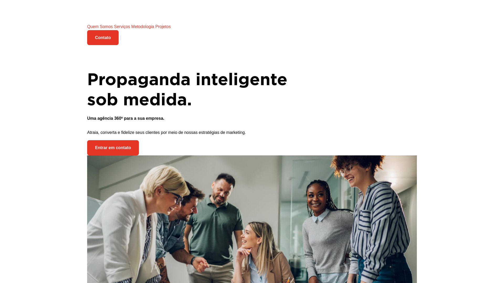 website screenshot of https://leads-dale-carnegie.pages.dev/