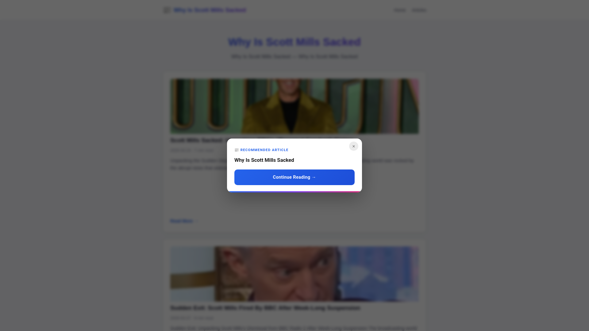 website screenshot of https://why-is-scott-mills-sacked.pages.dev/