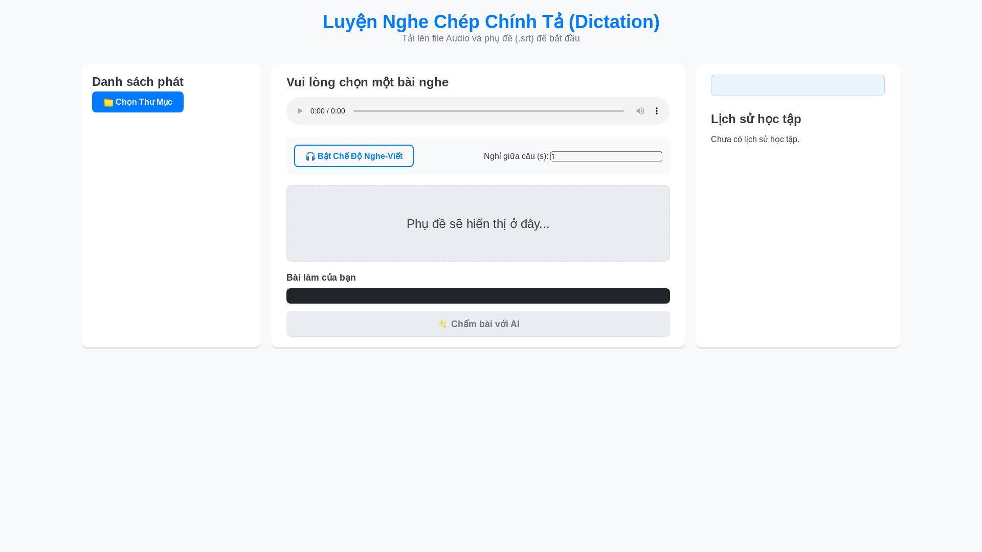 website screenshot of https://vietdoan.pages.dev/