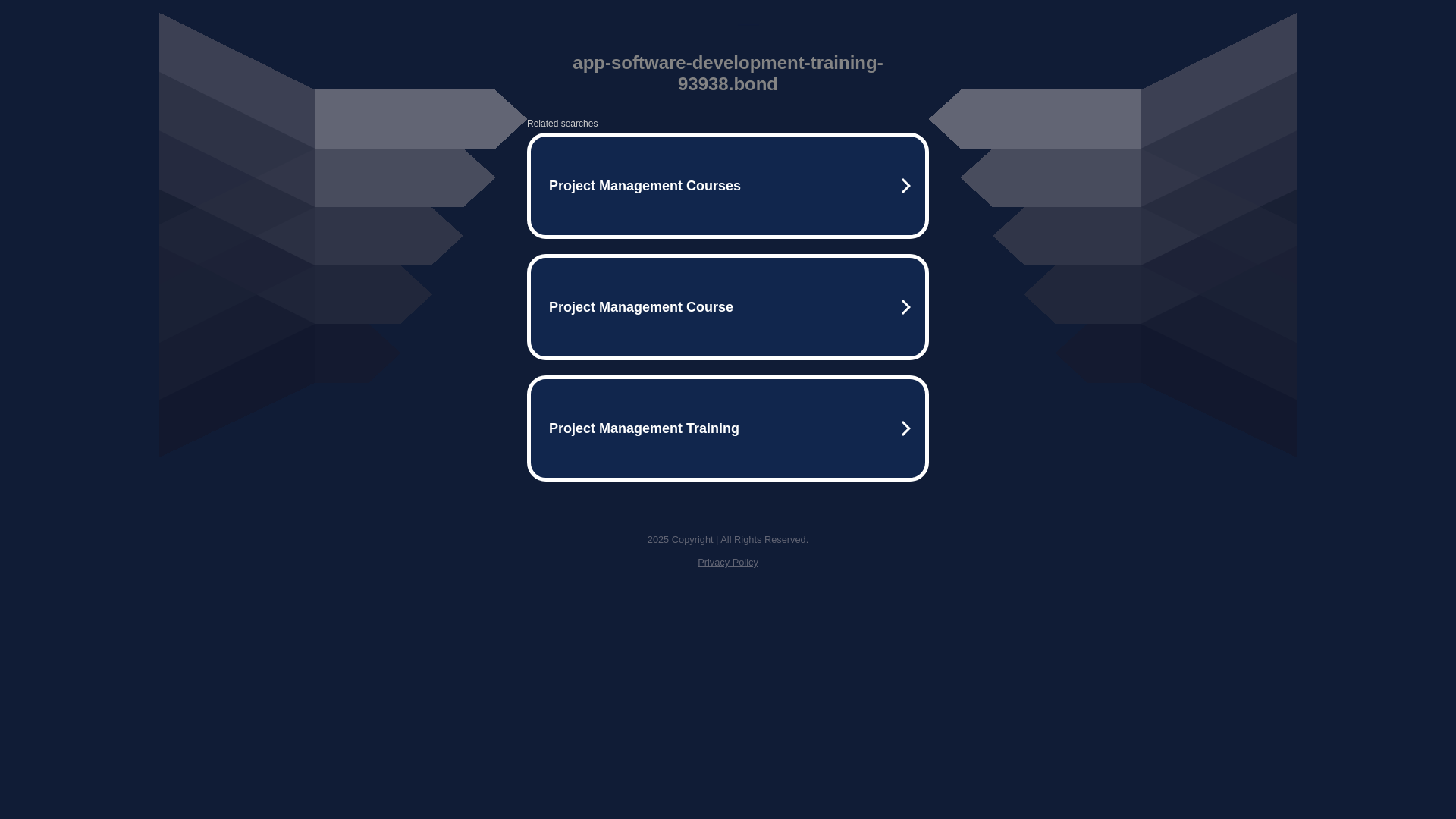 website screenshot of https://app-software-development-training-93938.bond/