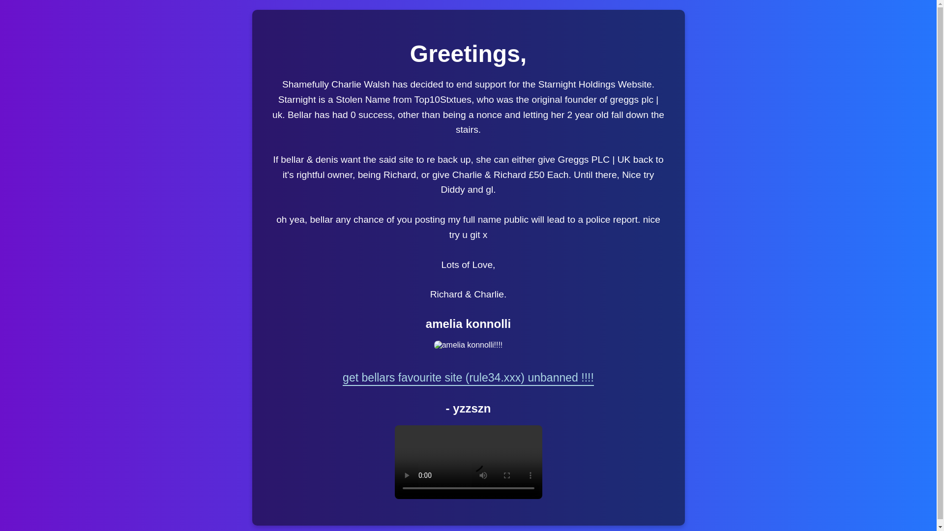 website screenshot of https://starnighthold.pages.dev/