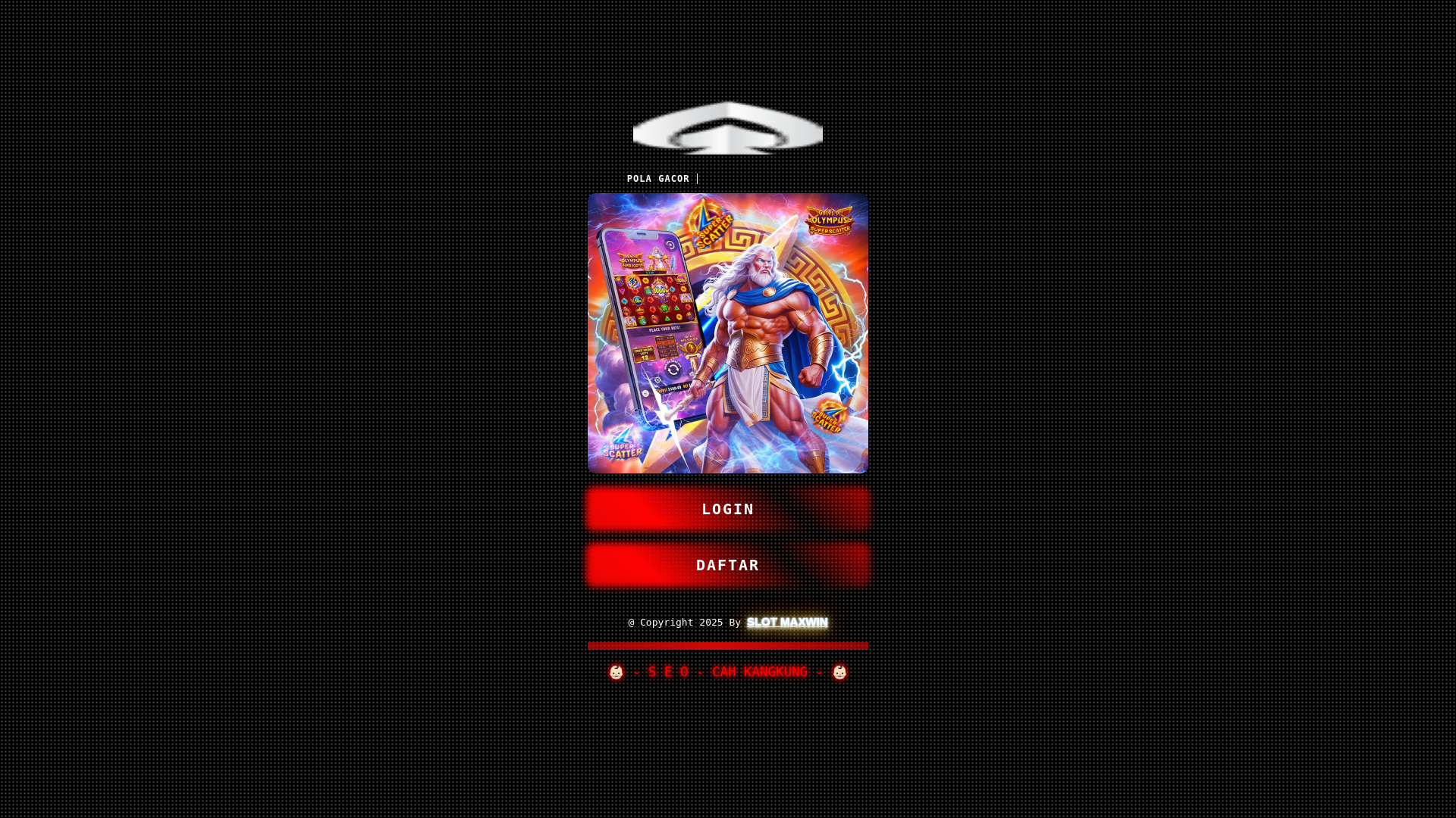 website screenshot of https://slotmaxwinampterbaru.pages.dev/
