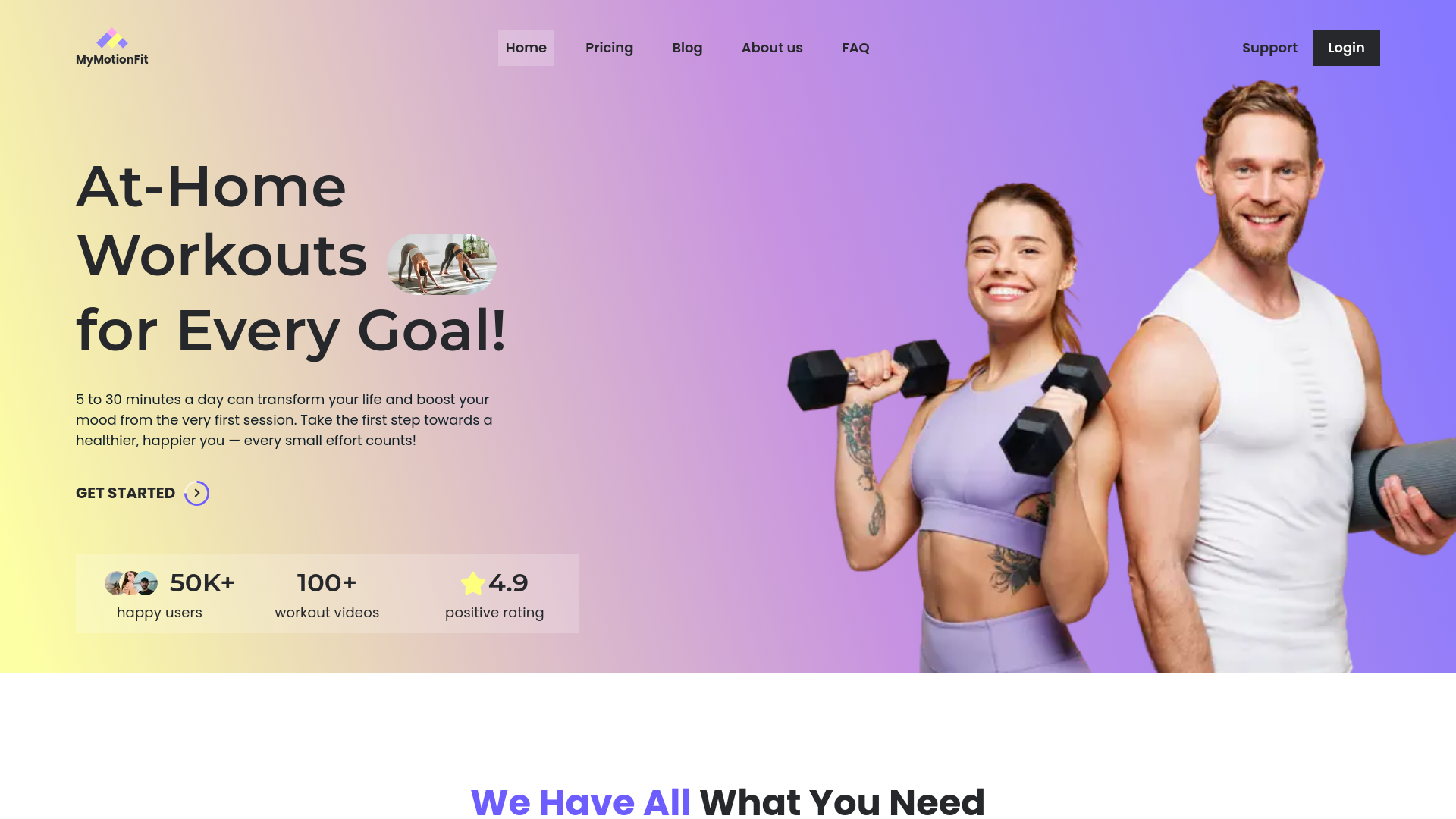 website screenshot of https://solarastudioclub.com