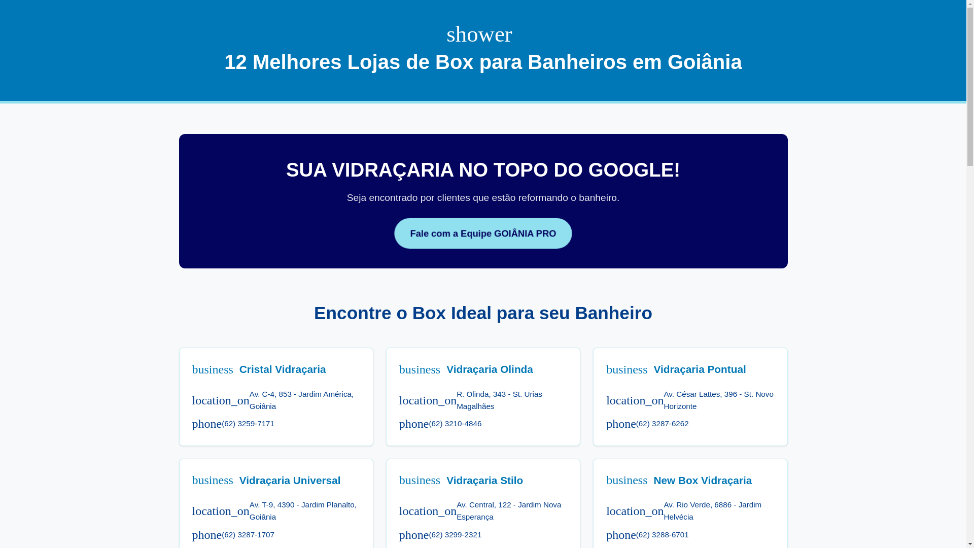 website screenshot of https://box-para-banheiros-em-goiania.pages.dev/