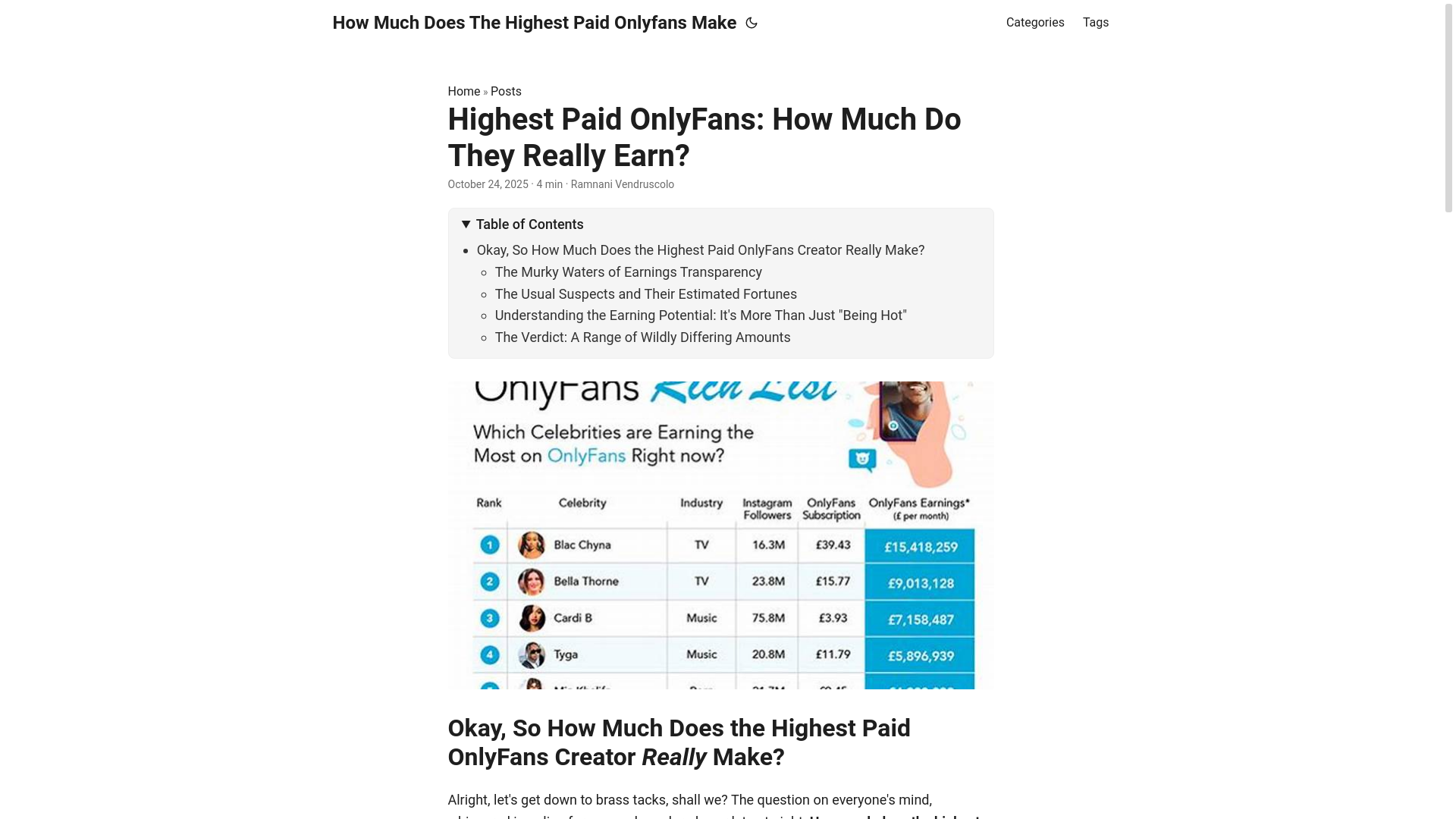 website screenshot of https://how-much-does-the-highest-paid-onlyfans-make.pages.dev/