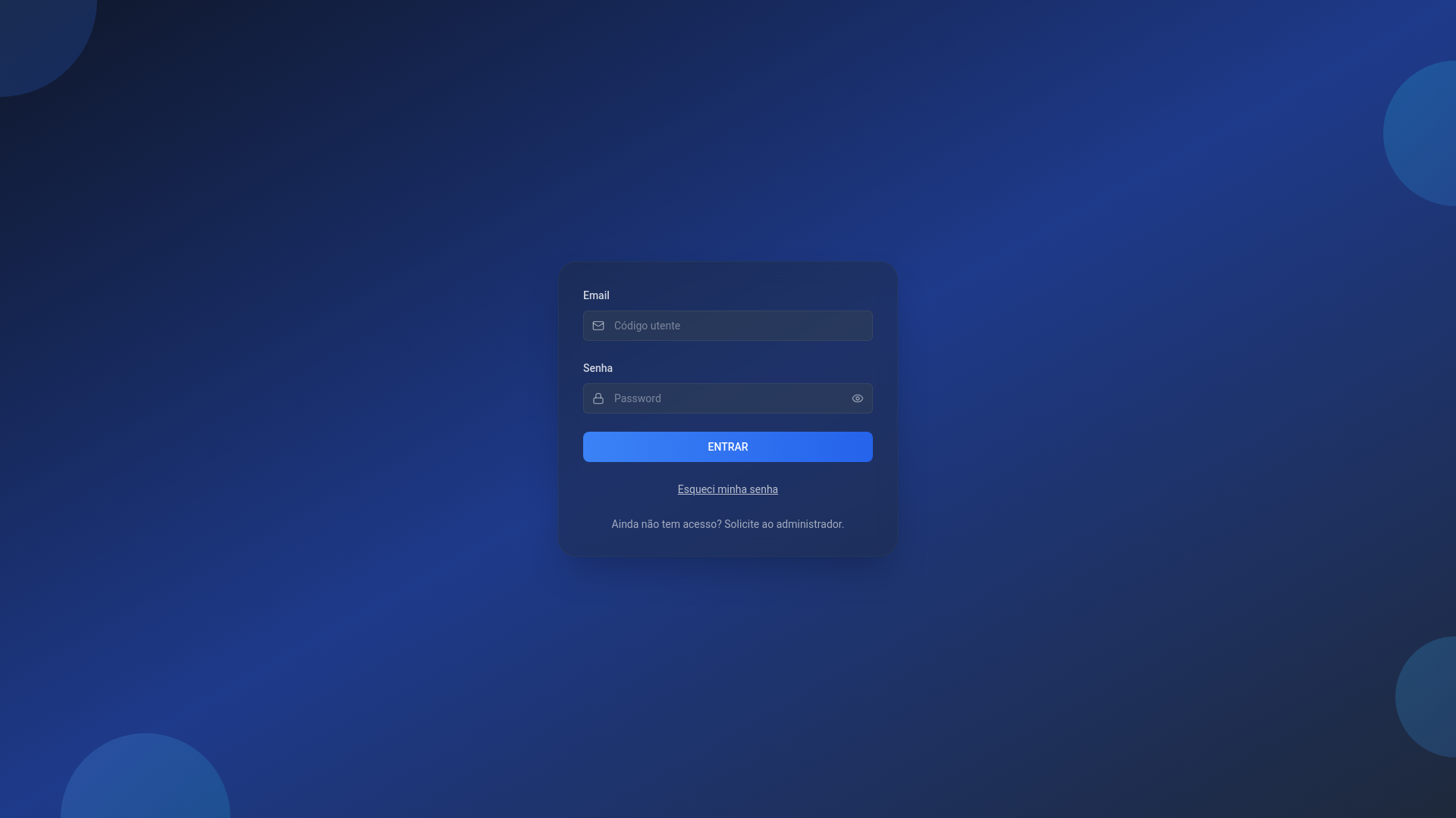 website screenshot of https://meucrmimob.com.br/