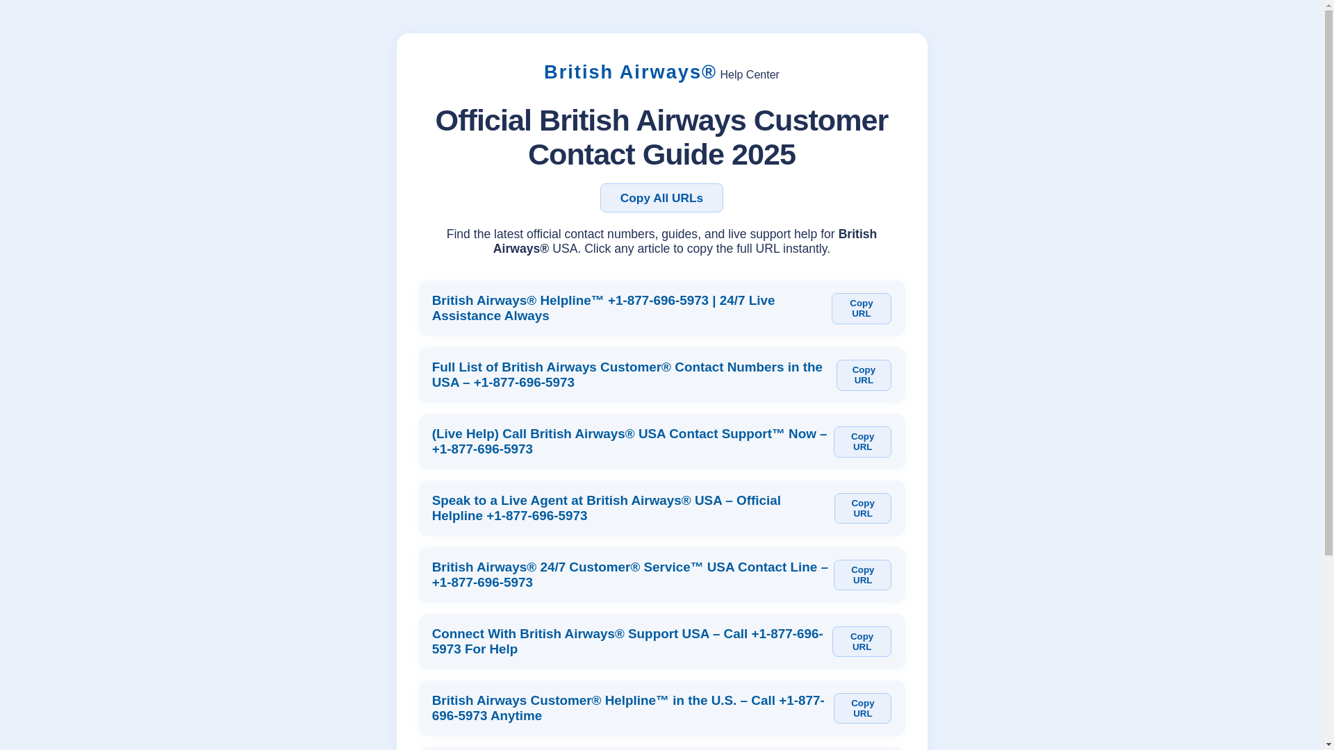 website screenshot of https://official-britishairways-help.pages.dev/