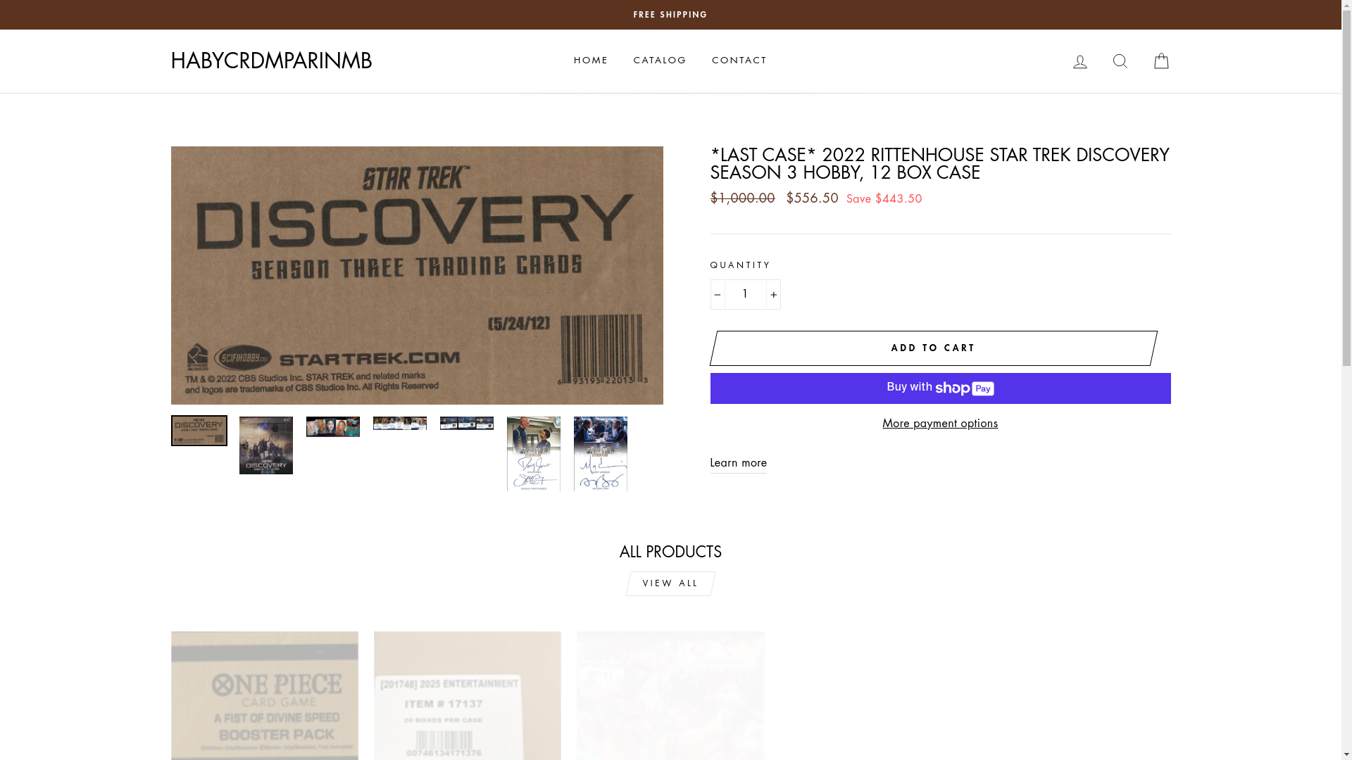 website screenshot of https://habycrdmparinmb.shop/