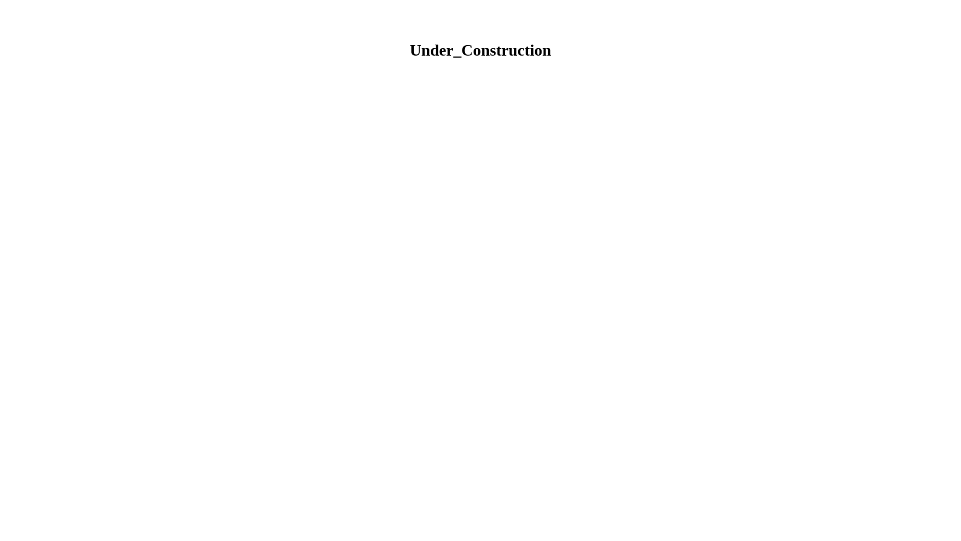 website screenshot of https://internetsystems.space/