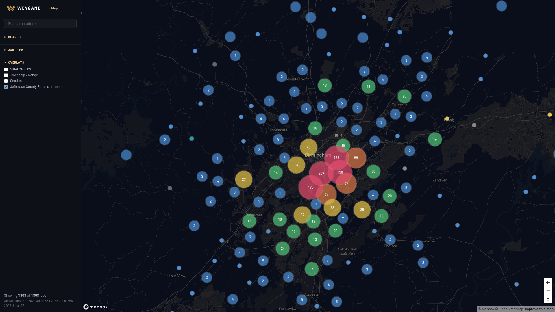 website screenshot of https://weygand-job-map.pages.dev/