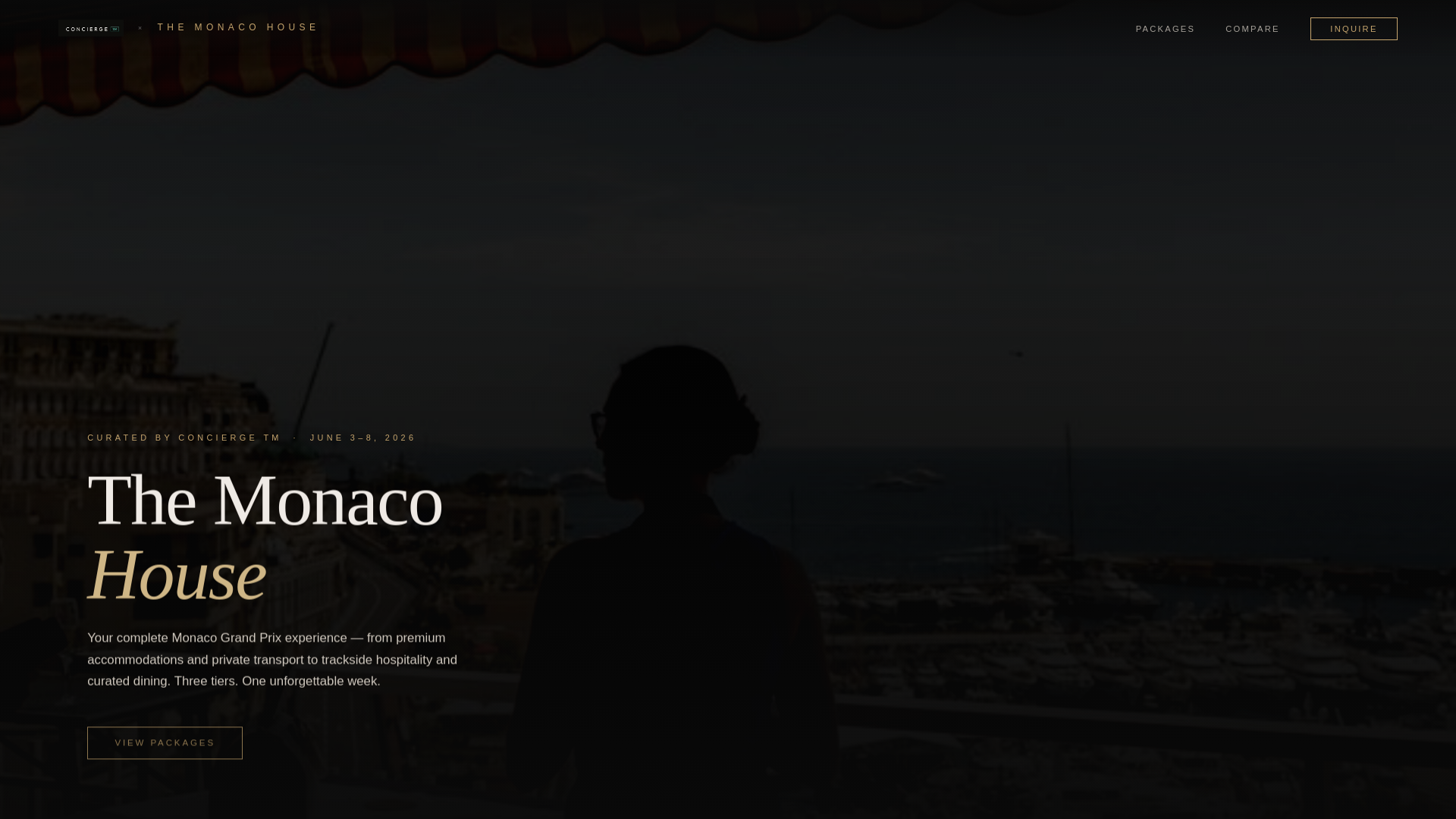 website screenshot of https://conciergetmmonaco.pages.dev/