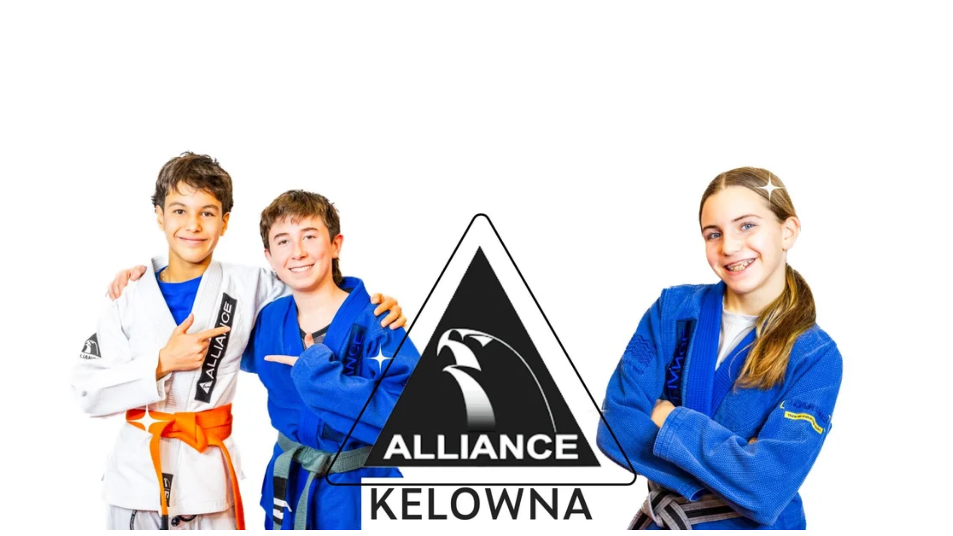 website screenshot of https://kelownajiujitsu.ca