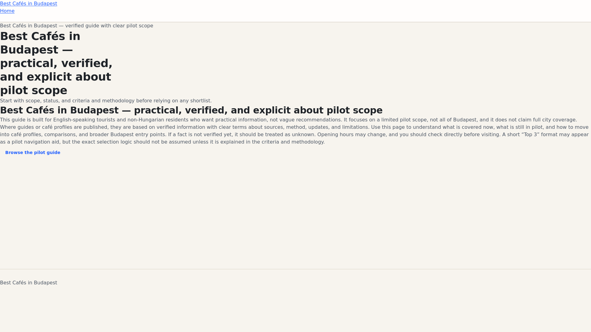 website screenshot of https://best-cafes-in-budapest-78487463.pages.dev/
