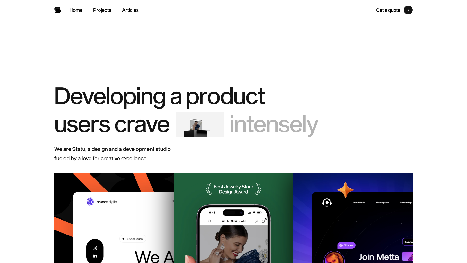 website screenshot of https://landing-9nl.pages.dev/