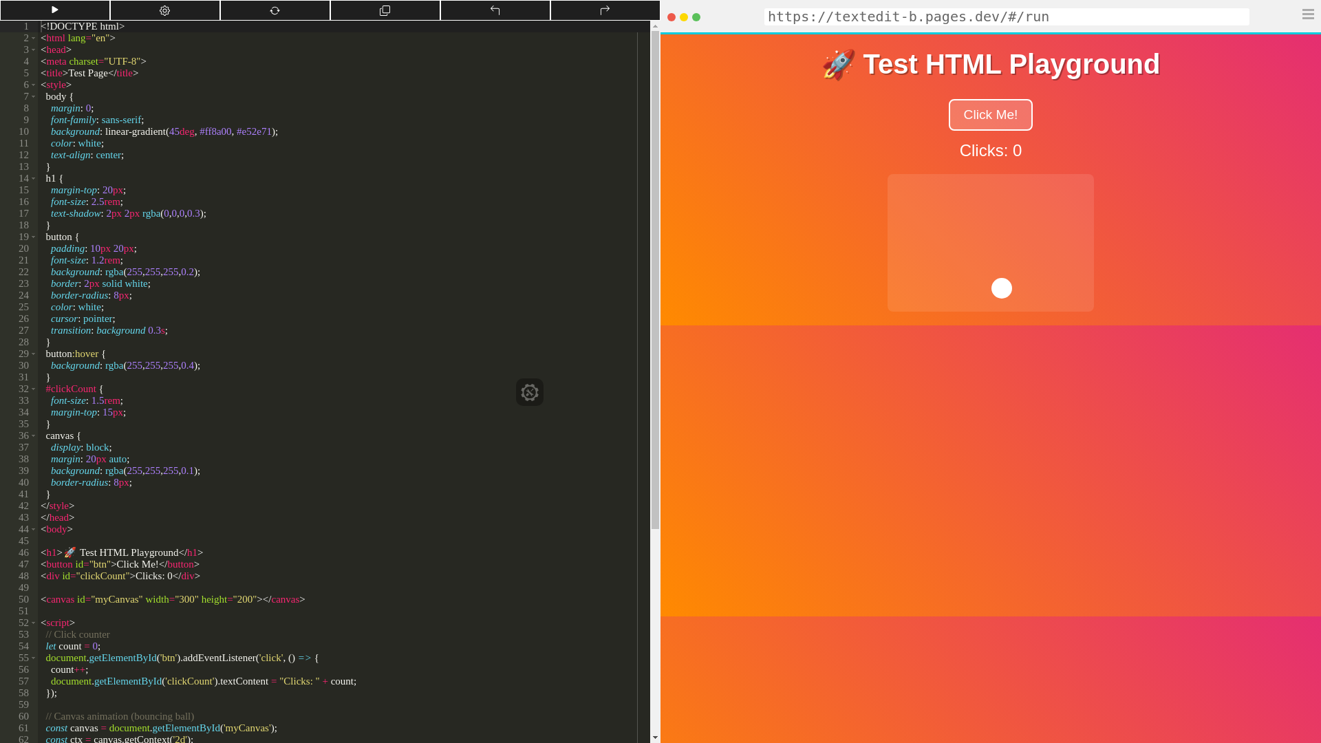 website screenshot of https://textedit-b.pages.dev/