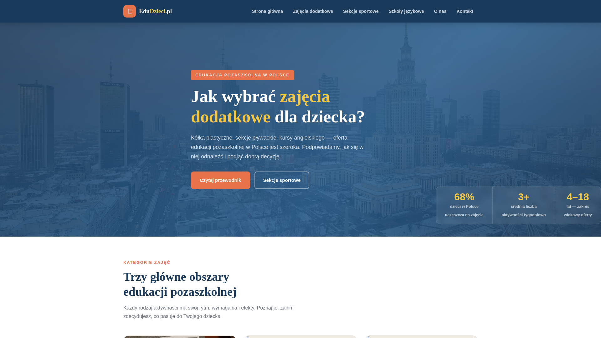 website screenshot of https://ocesebuqoza.eu