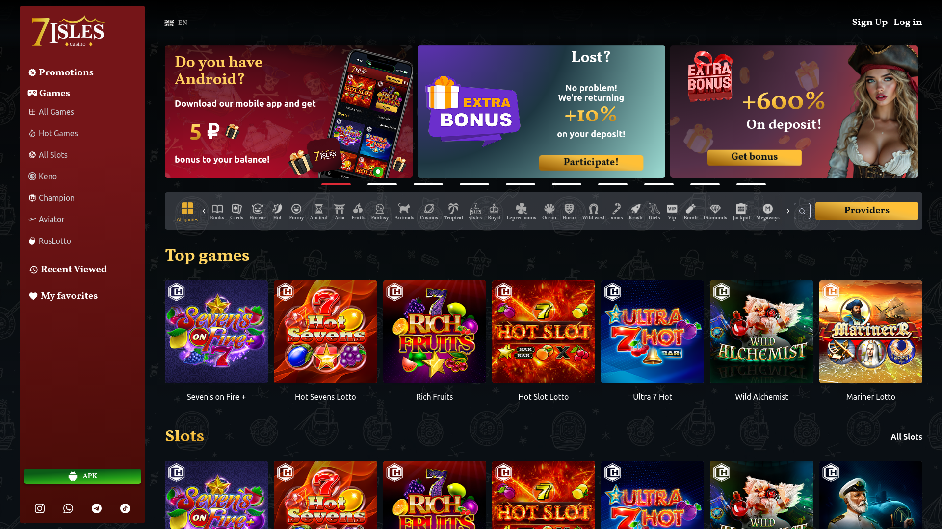 website screenshot of https://utmkvegascasino777qphk.store/