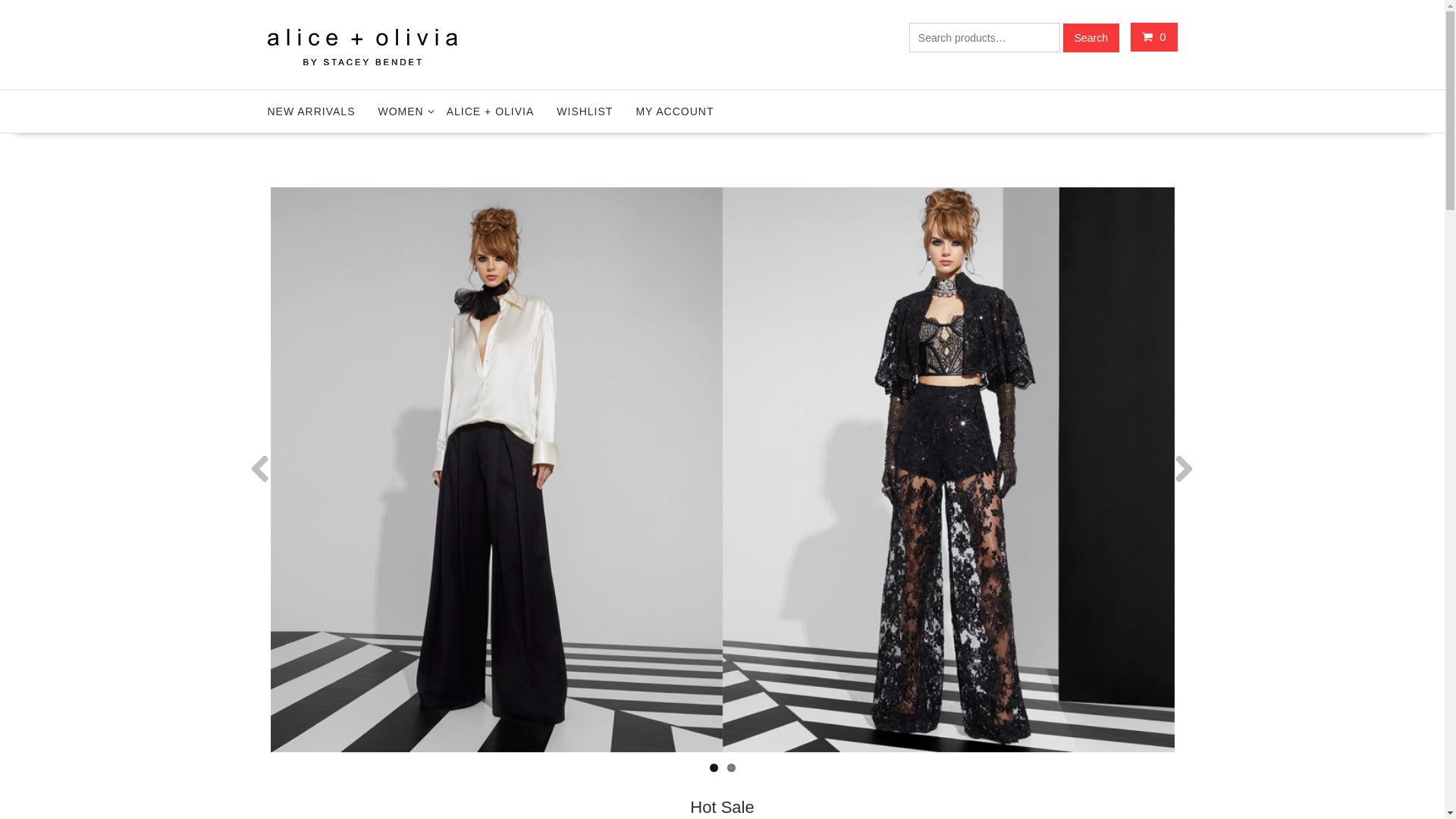 website screenshot of https://melaniebush.shop/