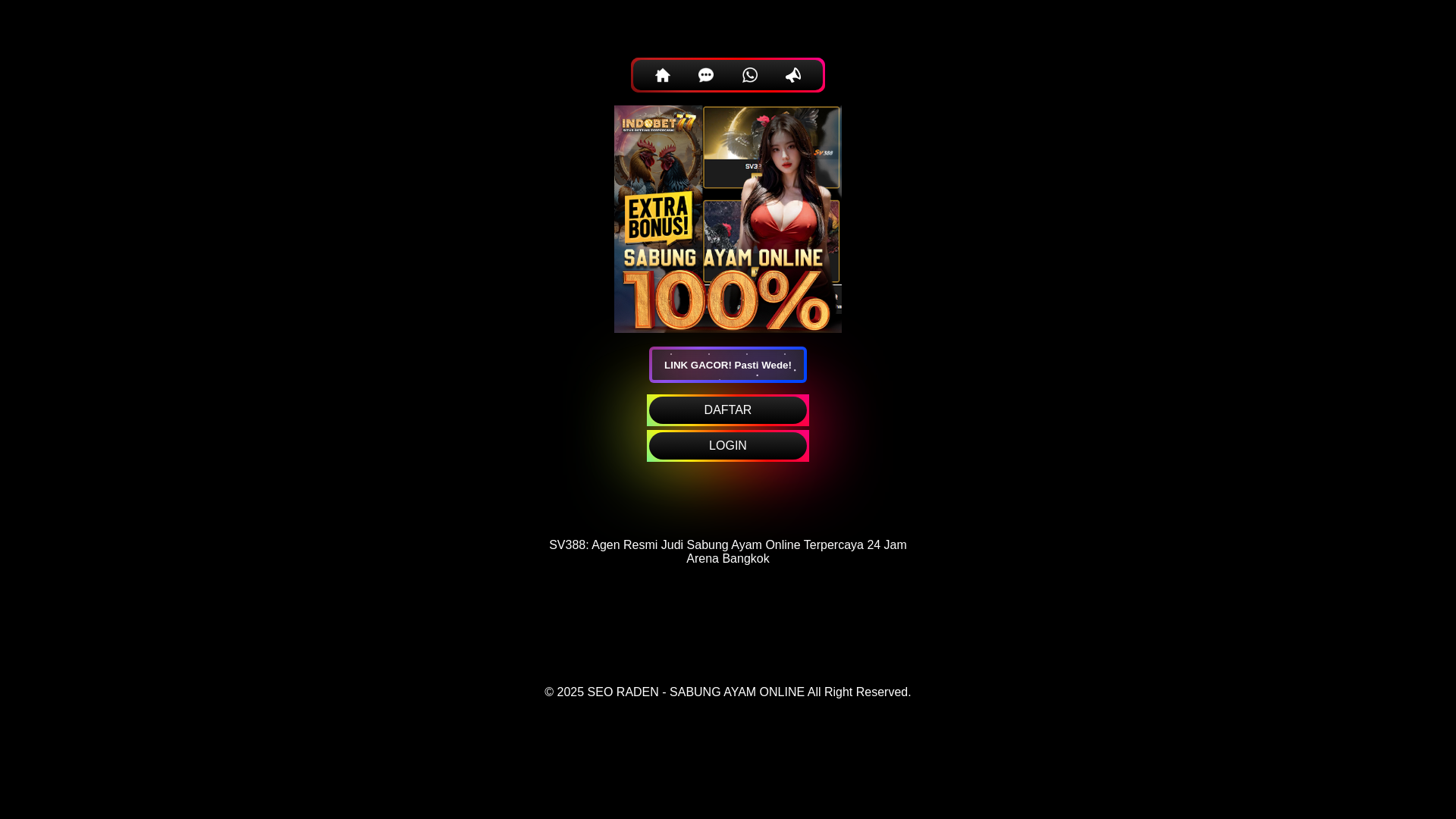 website screenshot of https://sudinarartha-tag.pages.dev/